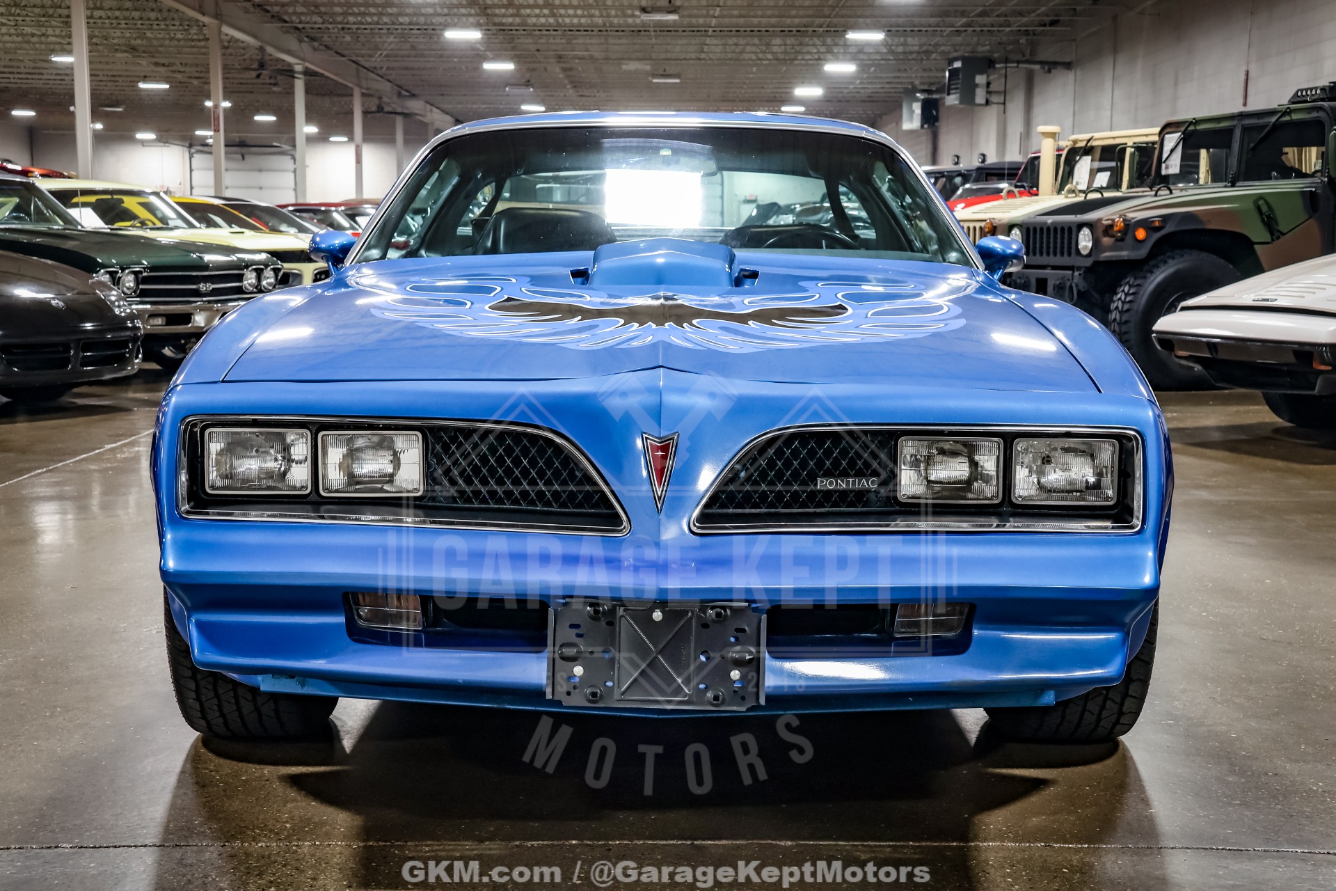 1978 Pontiac Firebird 20