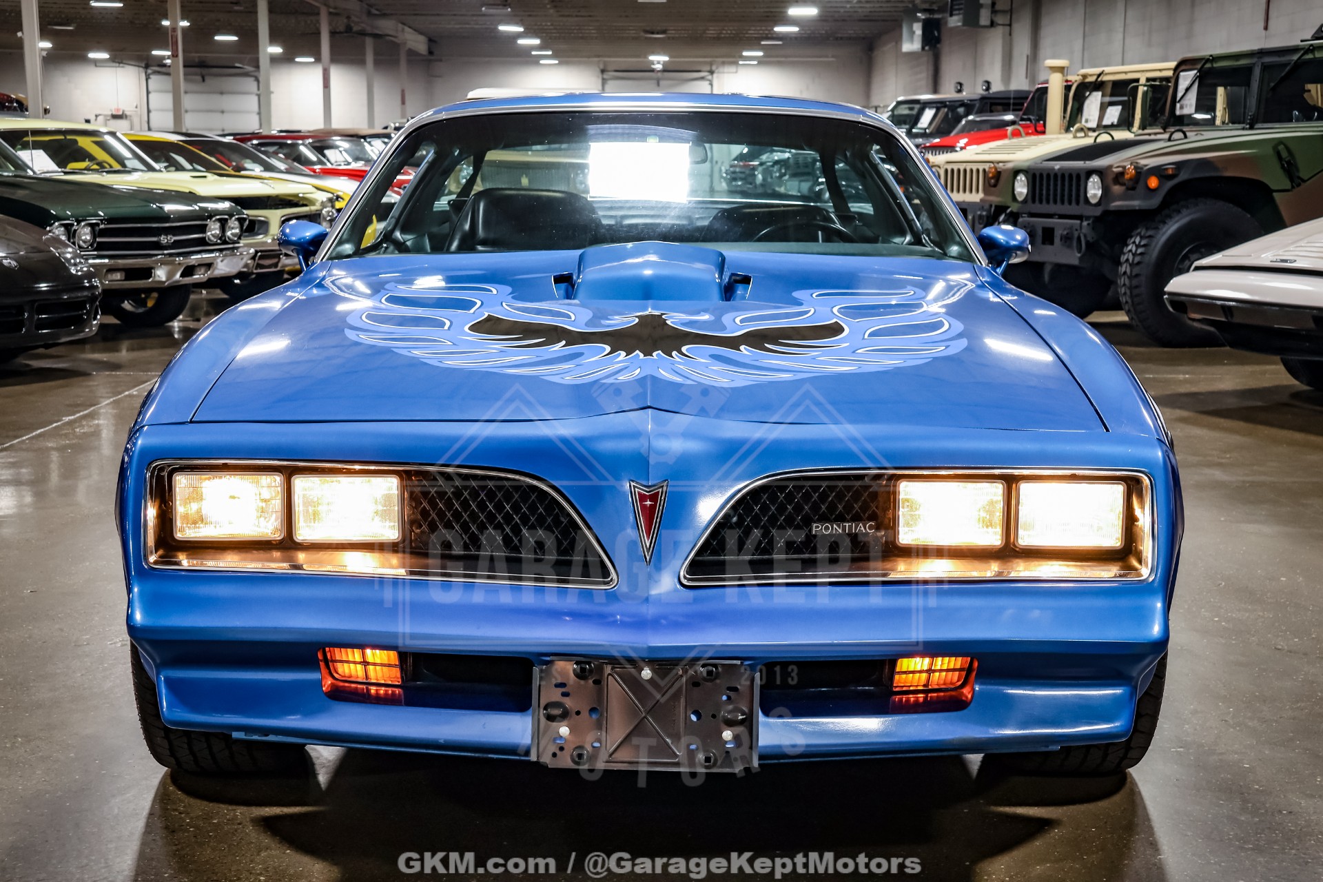 1978 Pontiac Firebird 21