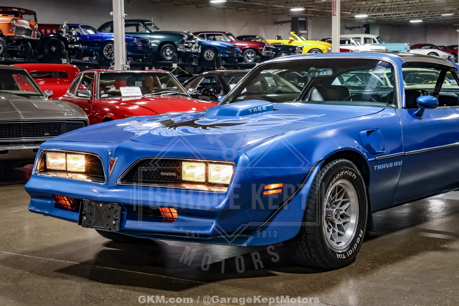 1978 Pontiac Firebird 22