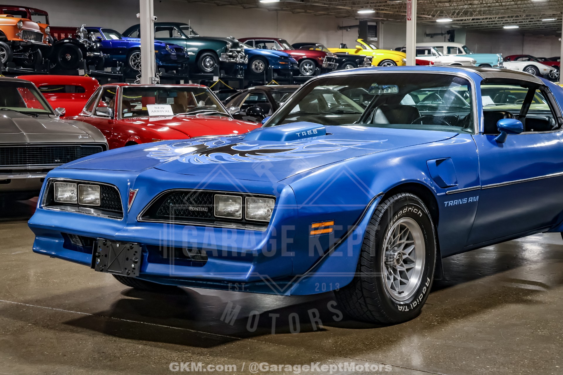 1978 Pontiac Firebird 23