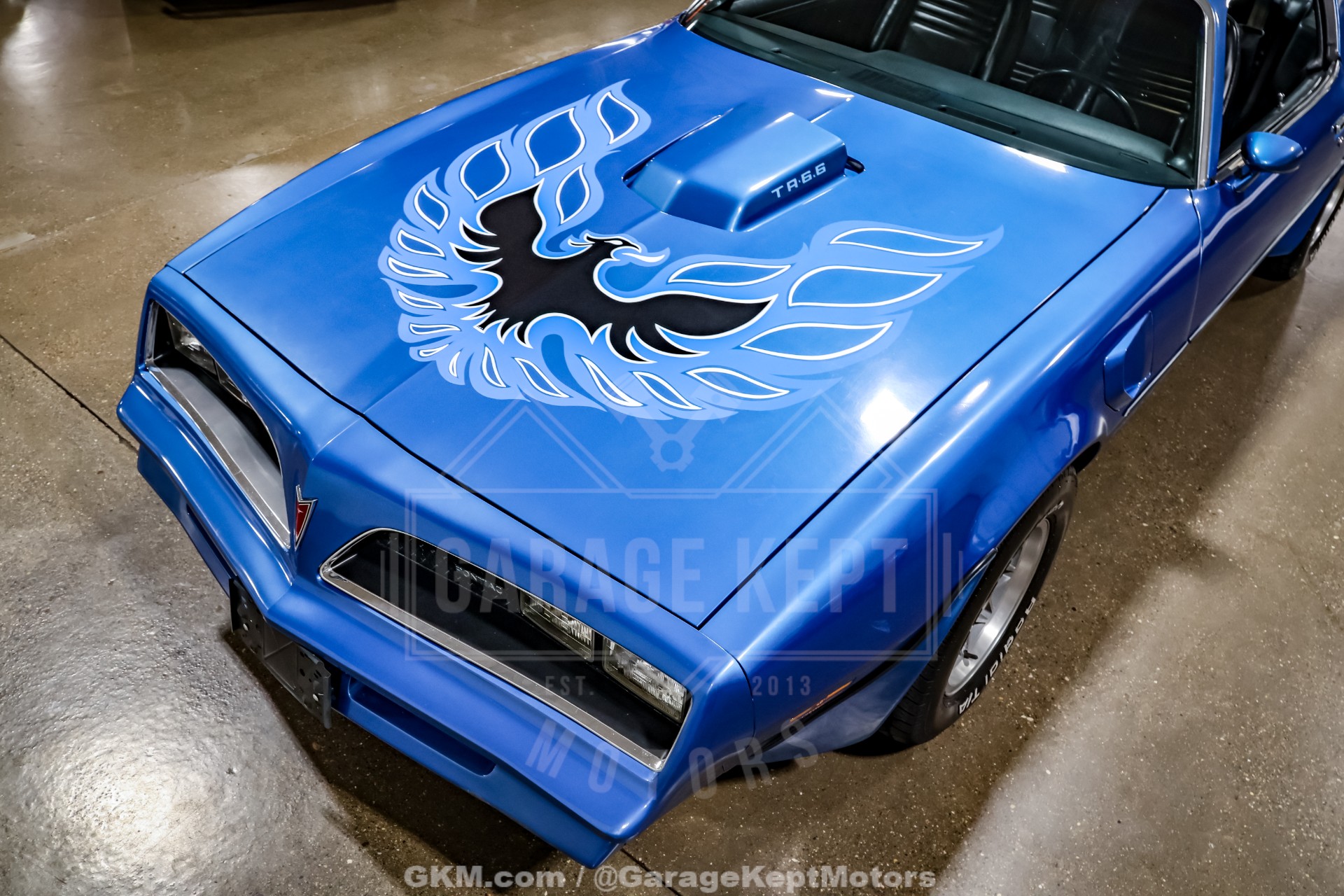 1978 Pontiac Firebird 24