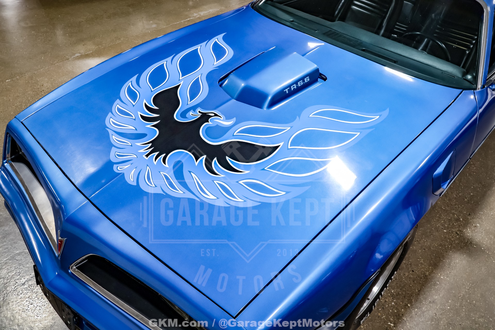 1978 Pontiac Firebird 25