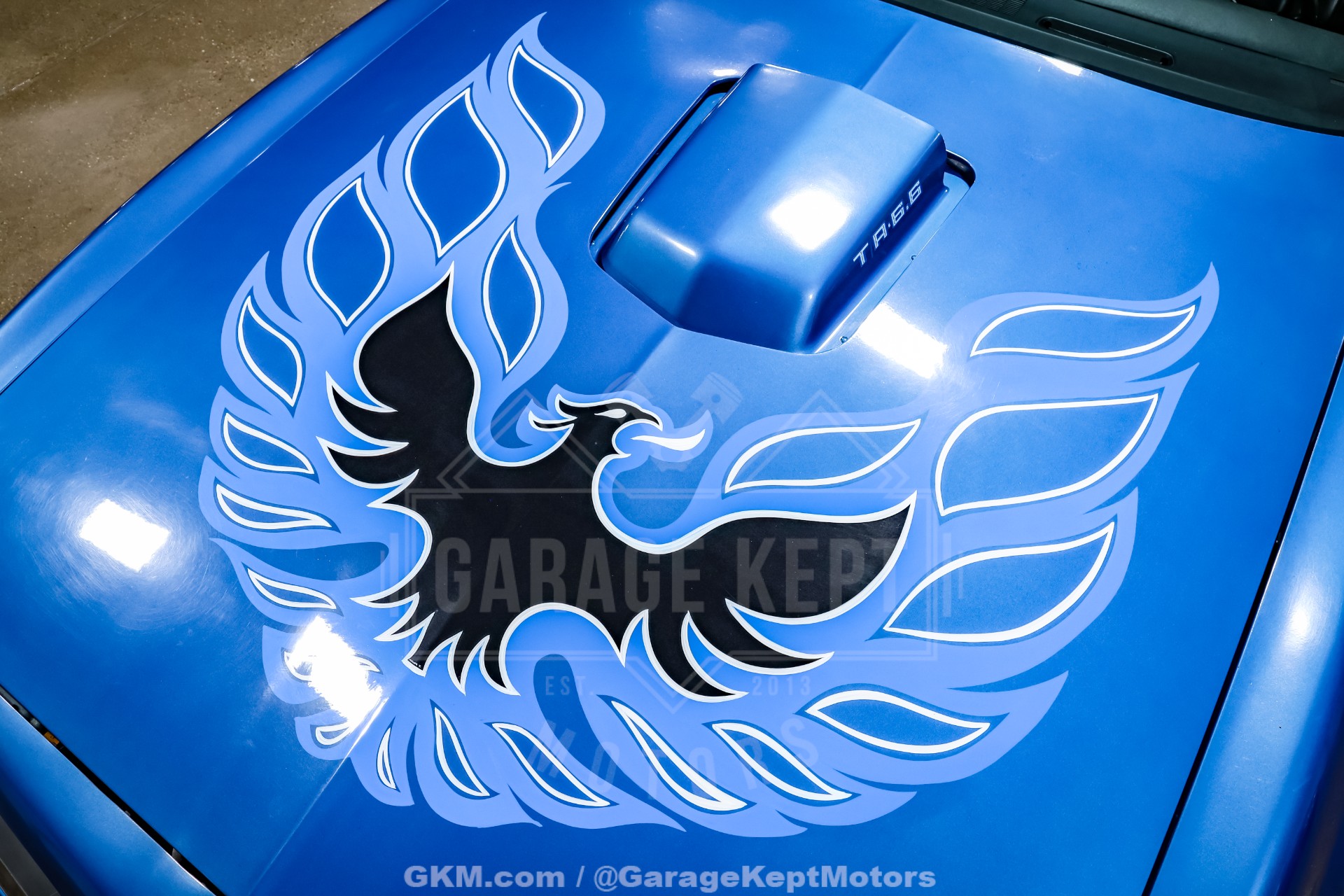 1978 Pontiac Firebird 28