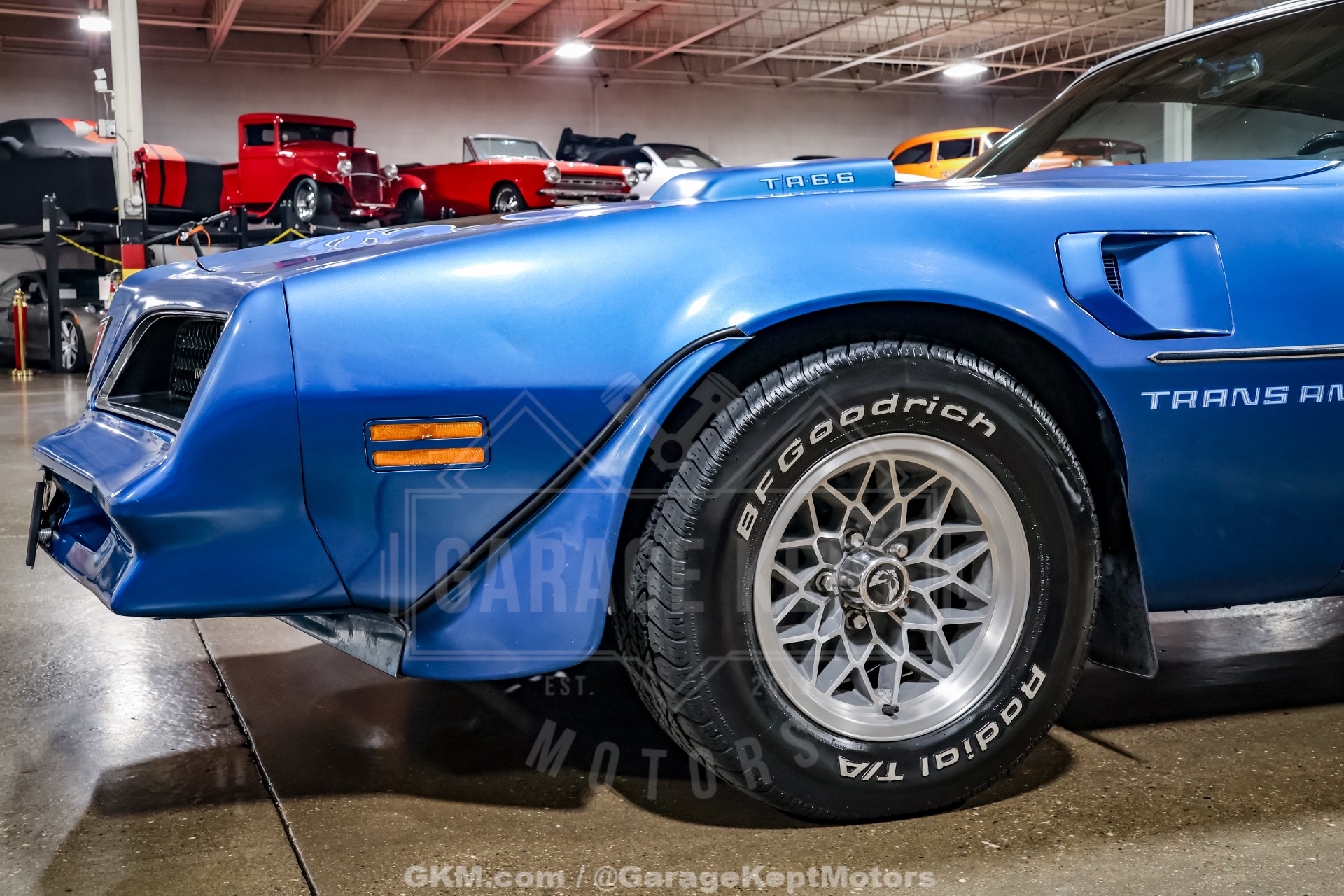 1978 Pontiac Firebird 32