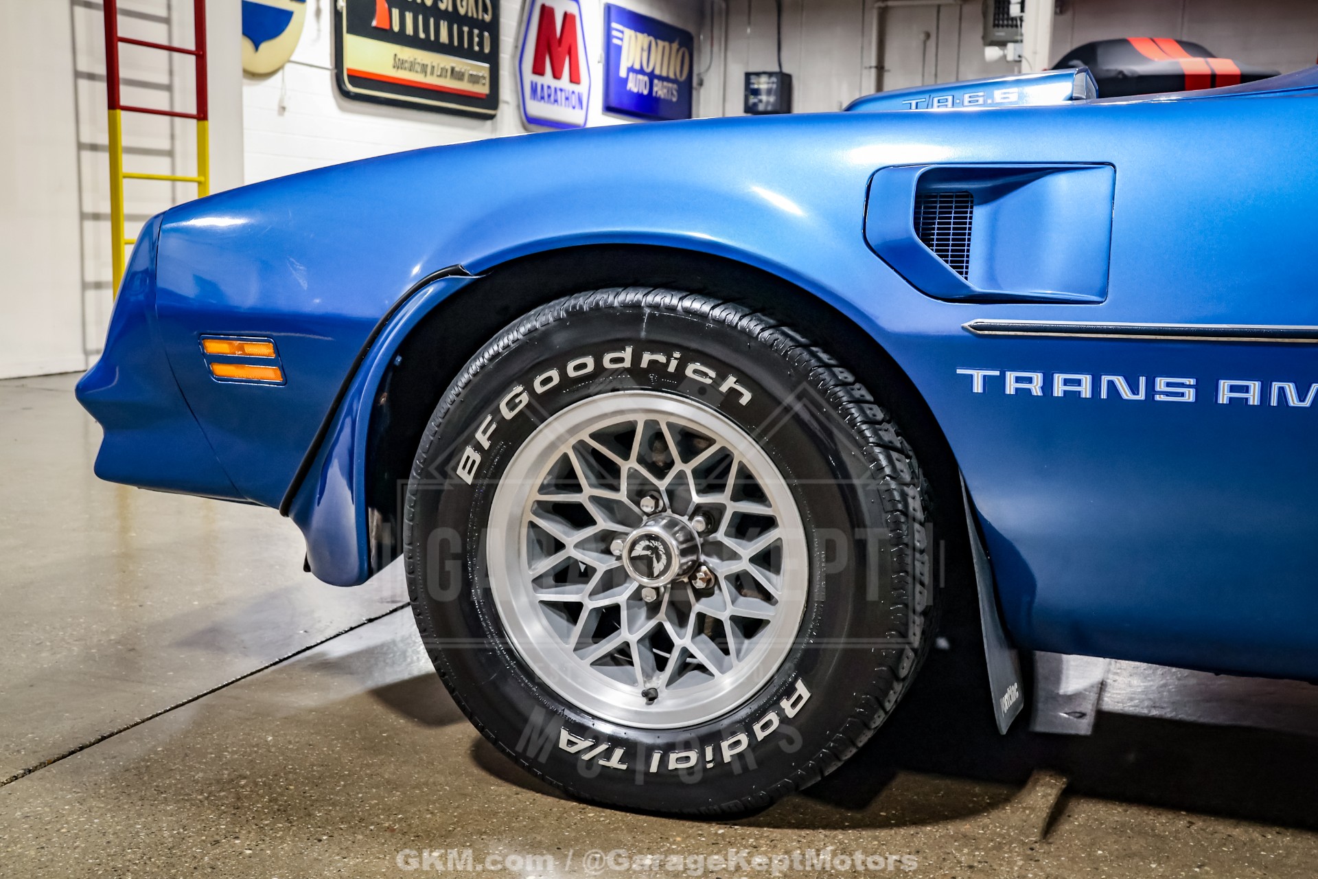 1978 Pontiac Firebird 33