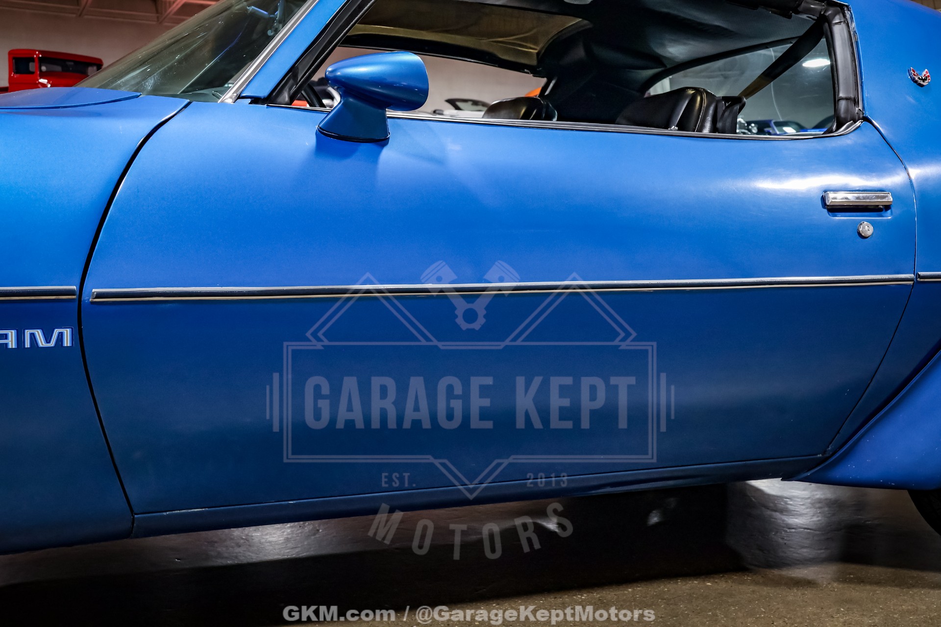 1978 Pontiac Firebird 34