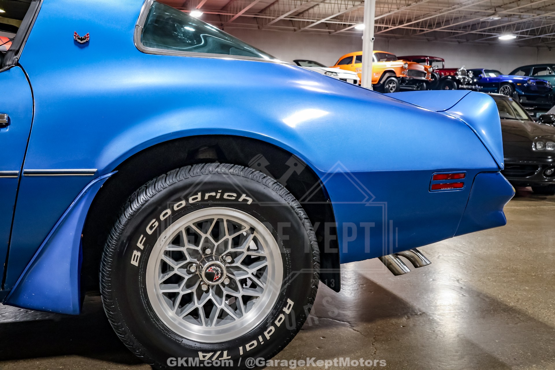 1978 Pontiac Firebird 36