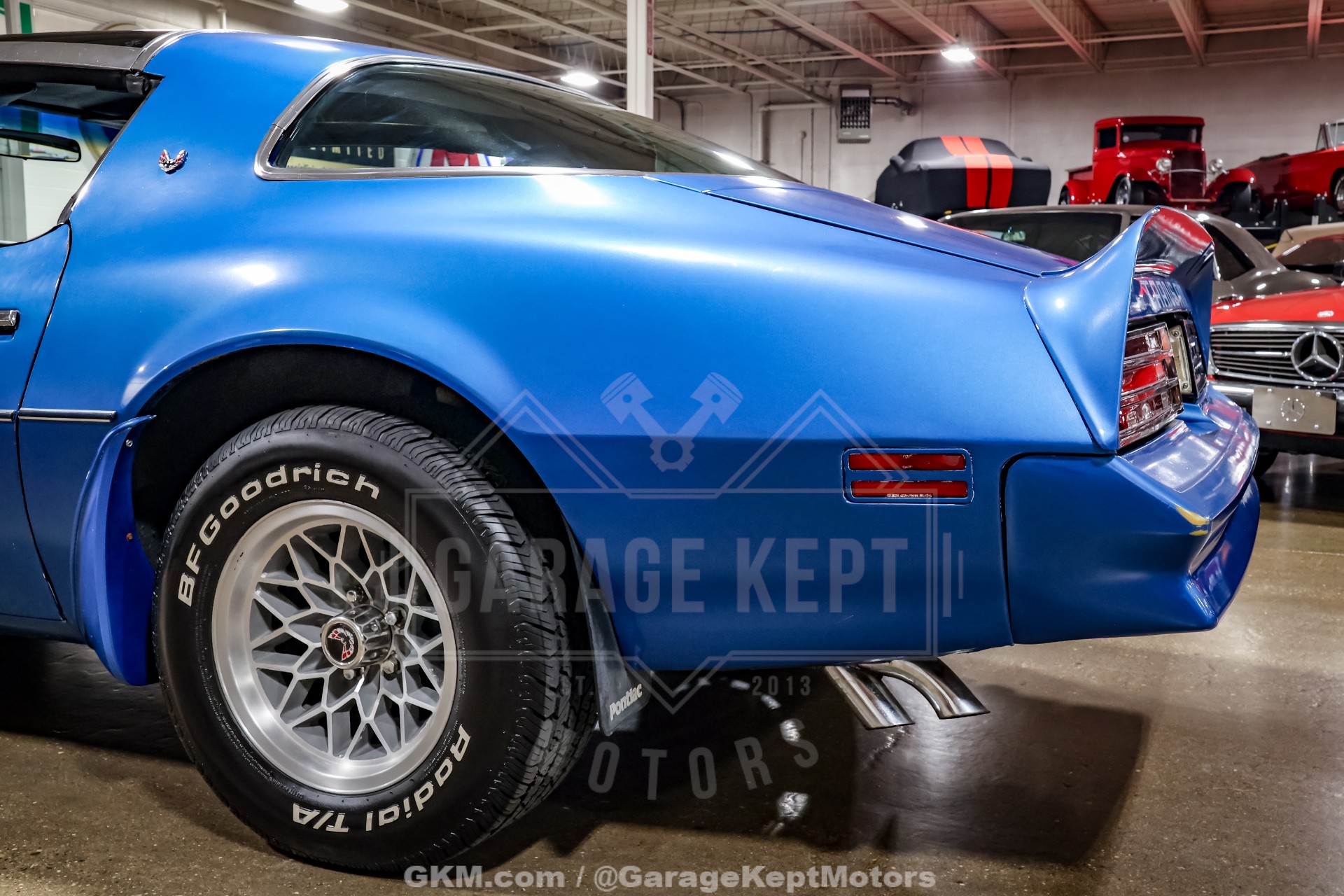 1978 Pontiac Firebird 37