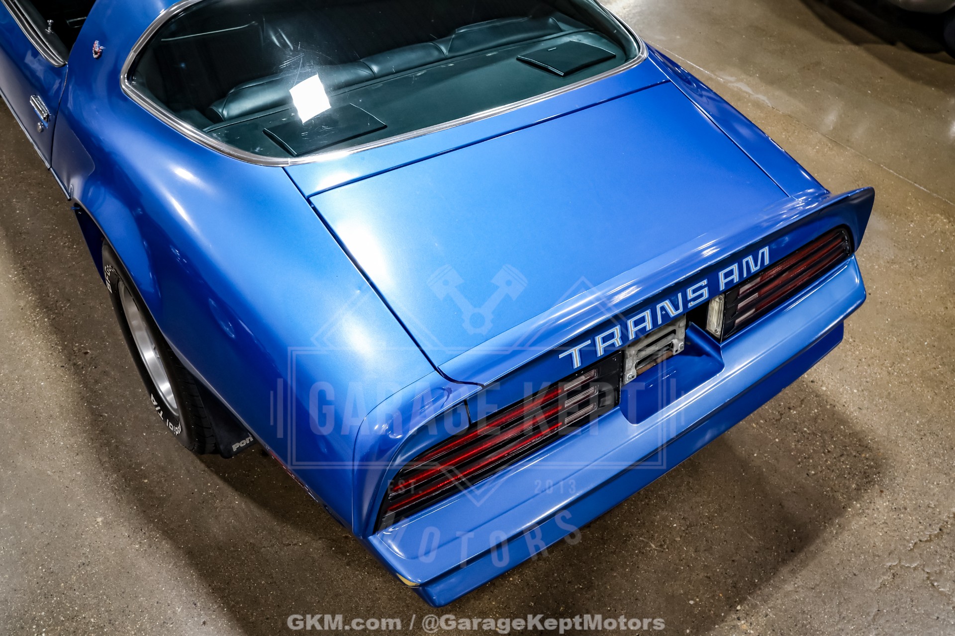 1978 Pontiac Firebird 38