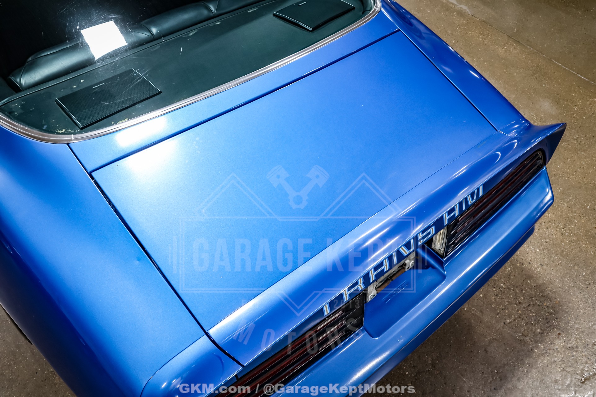 1978 Pontiac Firebird 39