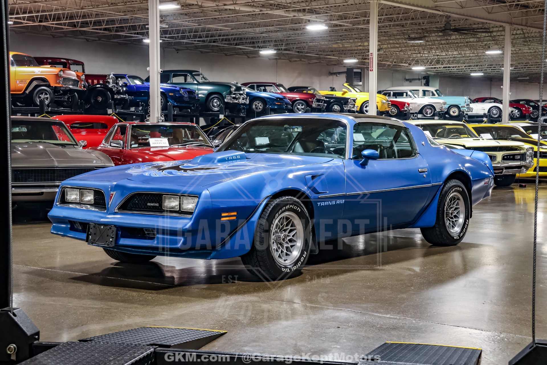 1978 Pontiac Firebird 3