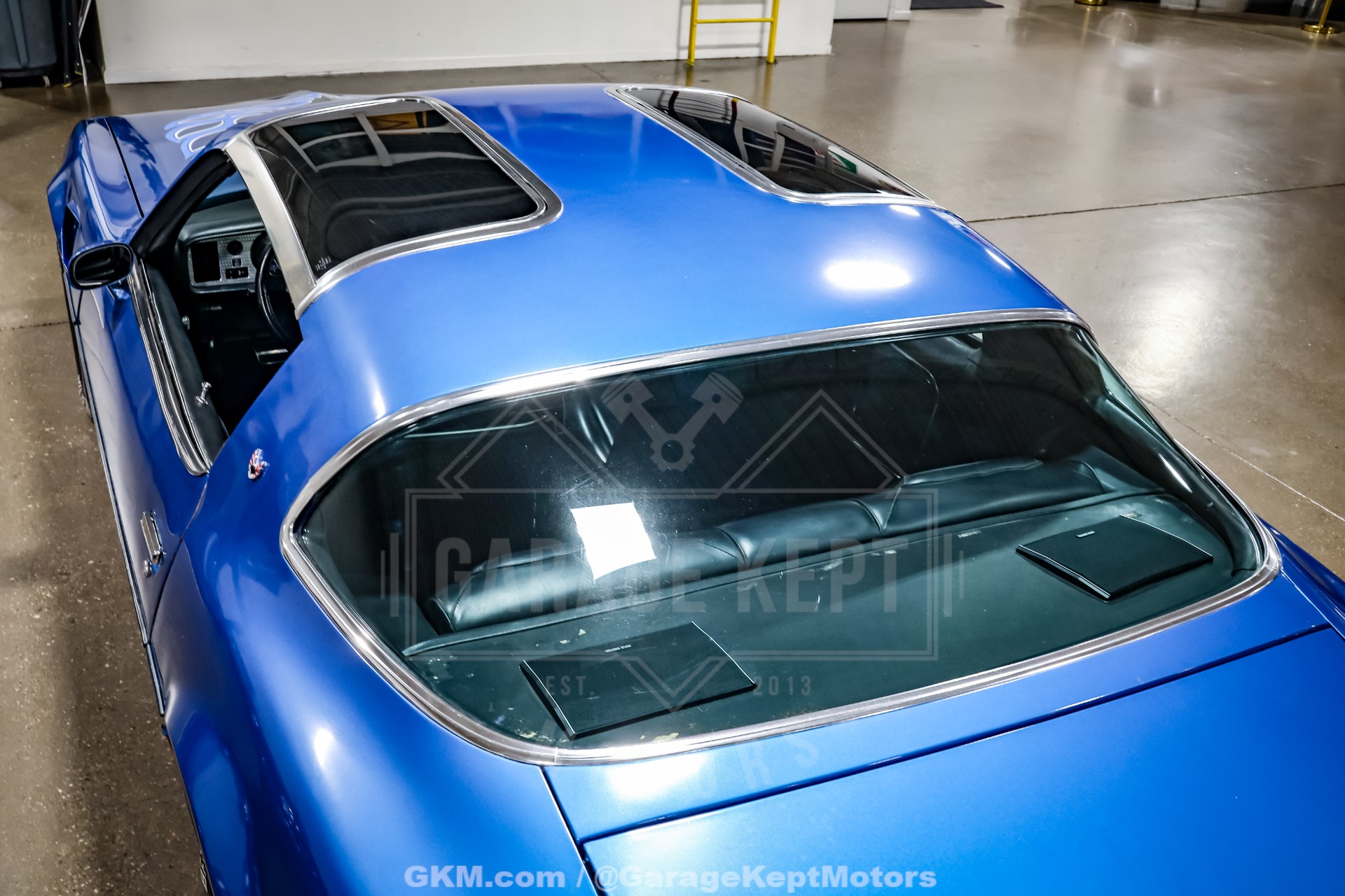 1978 Pontiac Firebird 40
