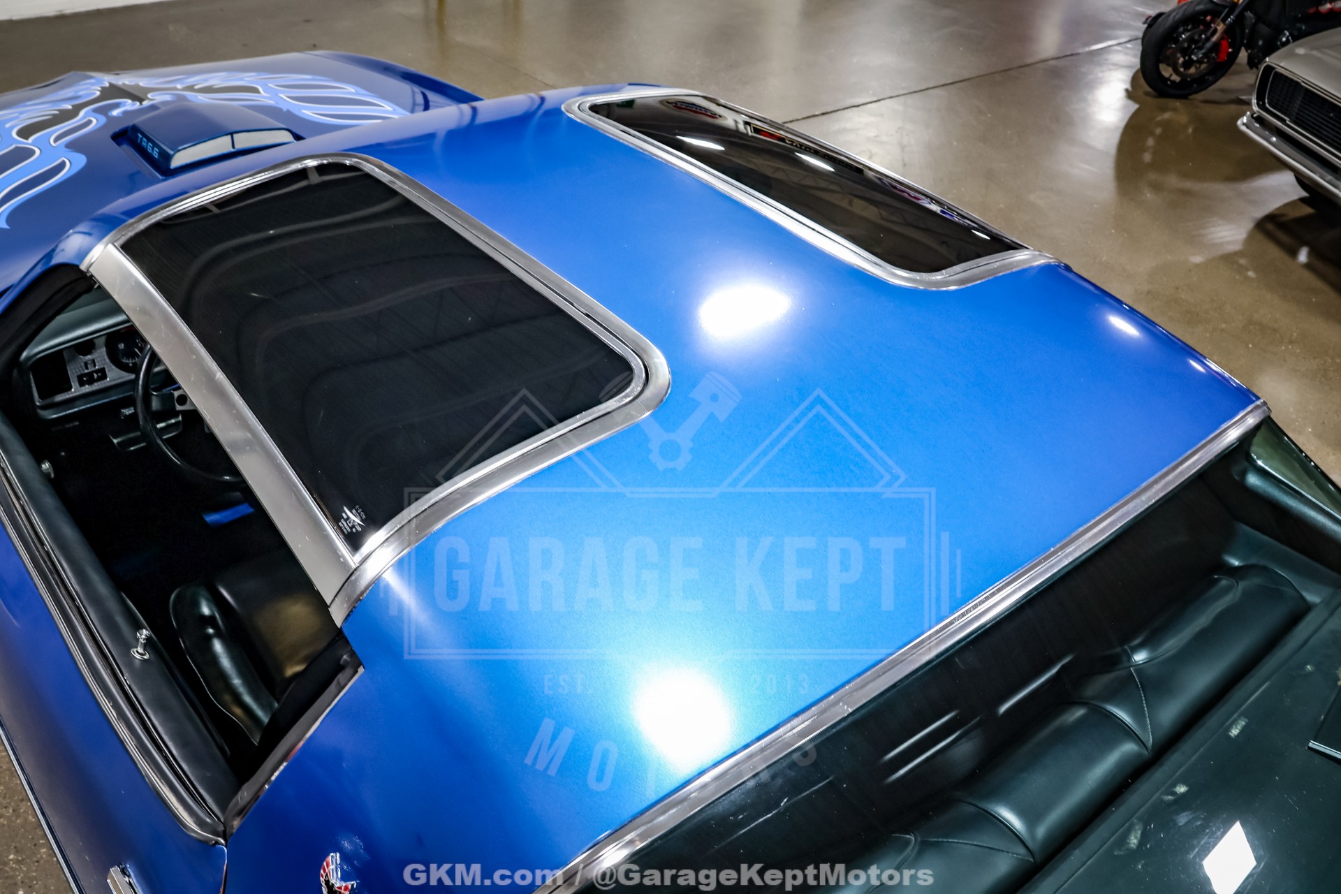1978 Pontiac Firebird 41
