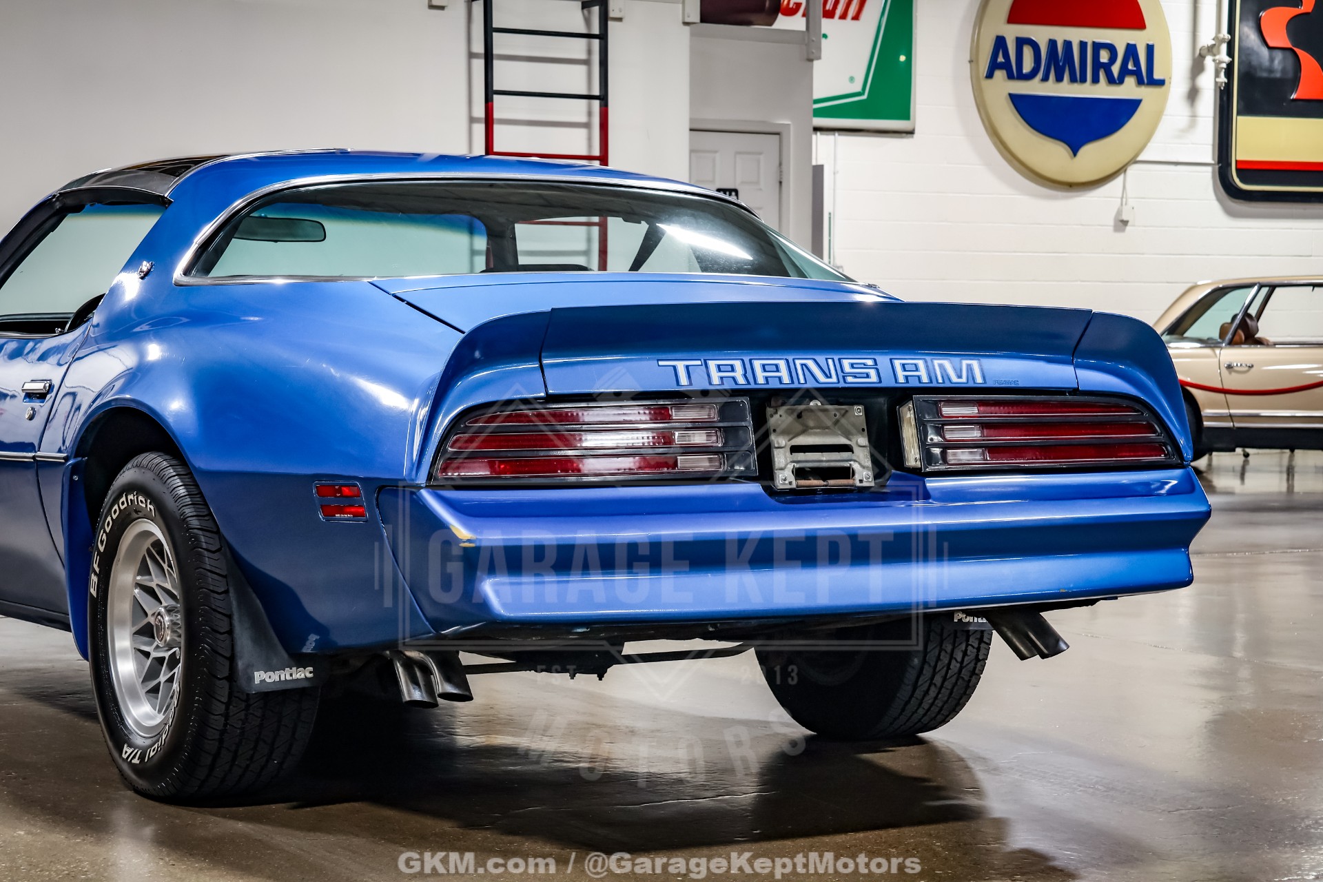 1978 Pontiac Firebird 42