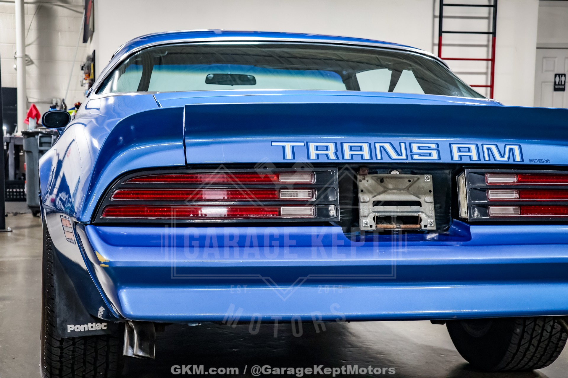 1978 Pontiac Firebird 43