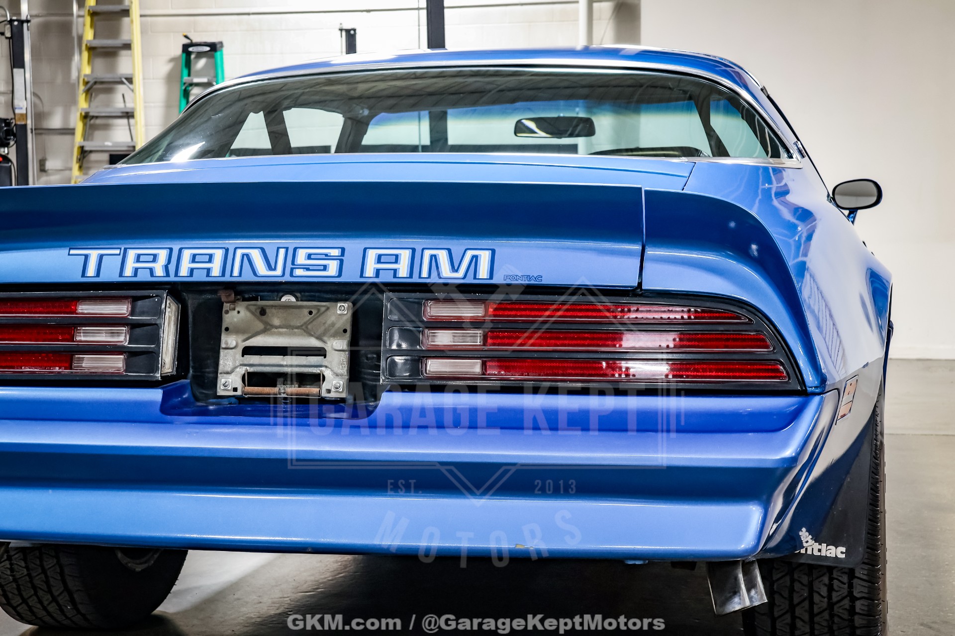 1978 Pontiac Firebird 44
