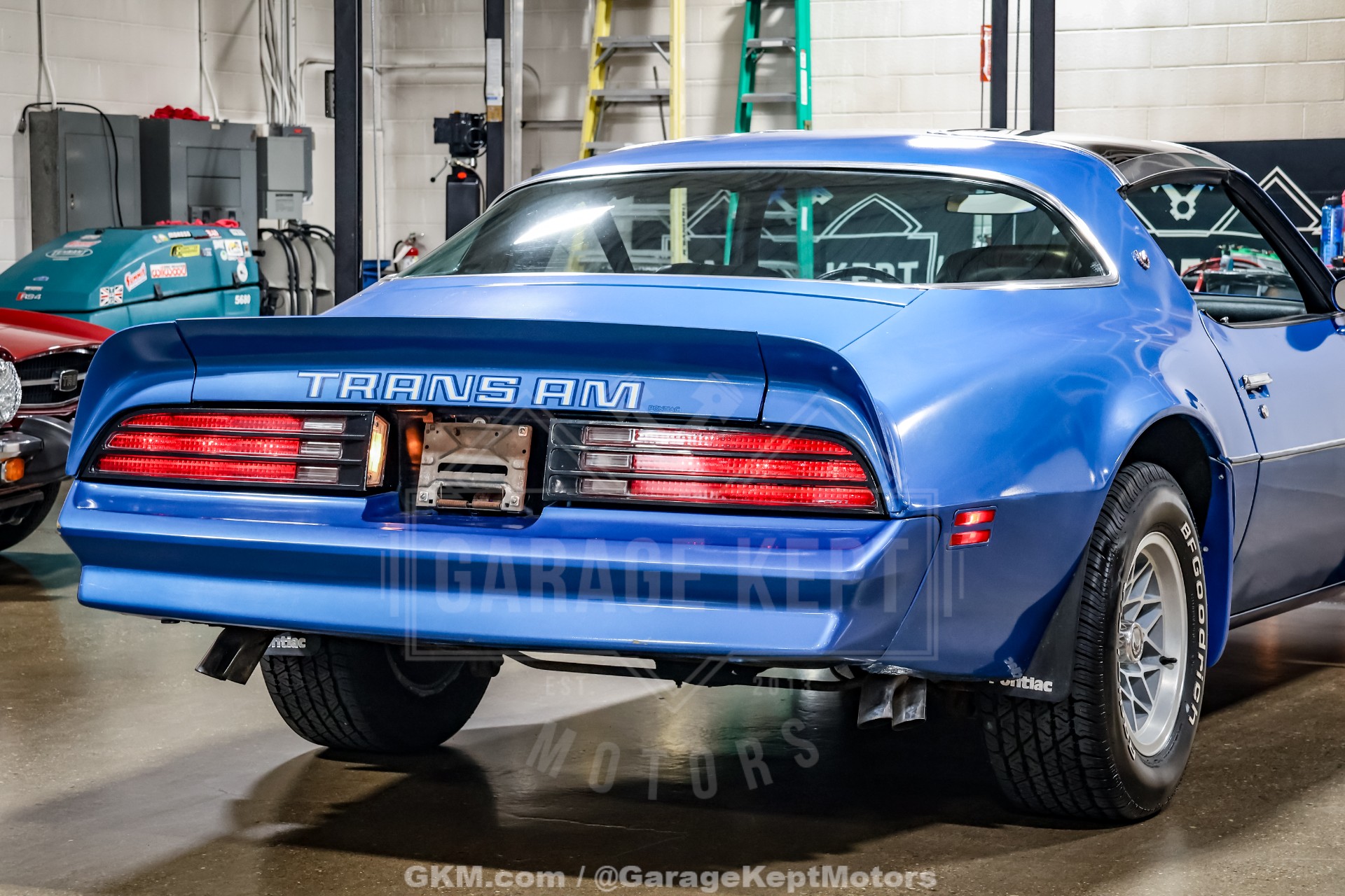 1978 Pontiac Firebird 47