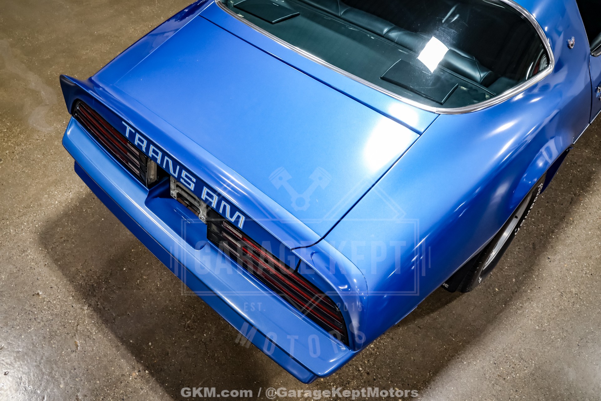 1978 Pontiac Firebird 49