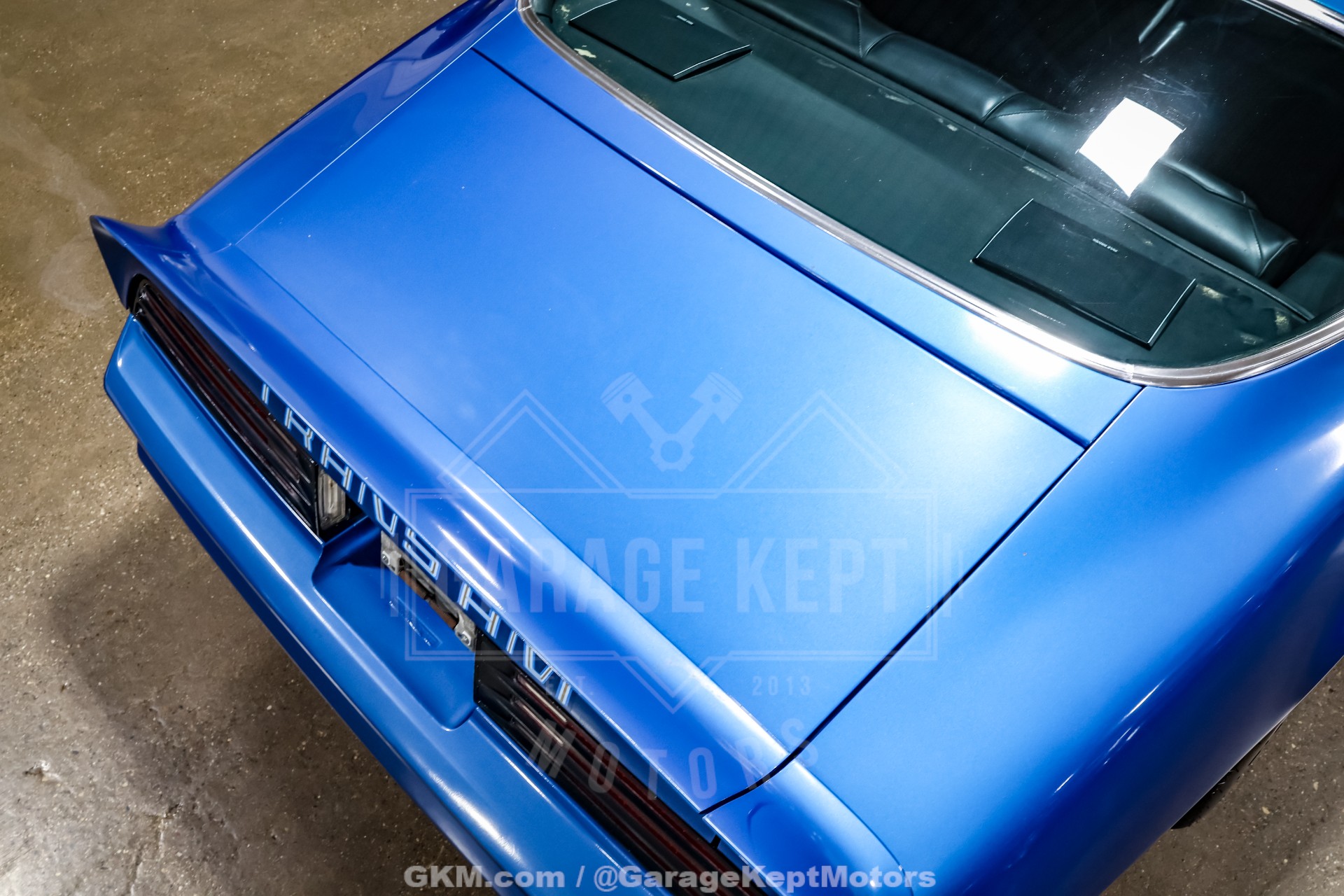 1978 Pontiac Firebird 50
