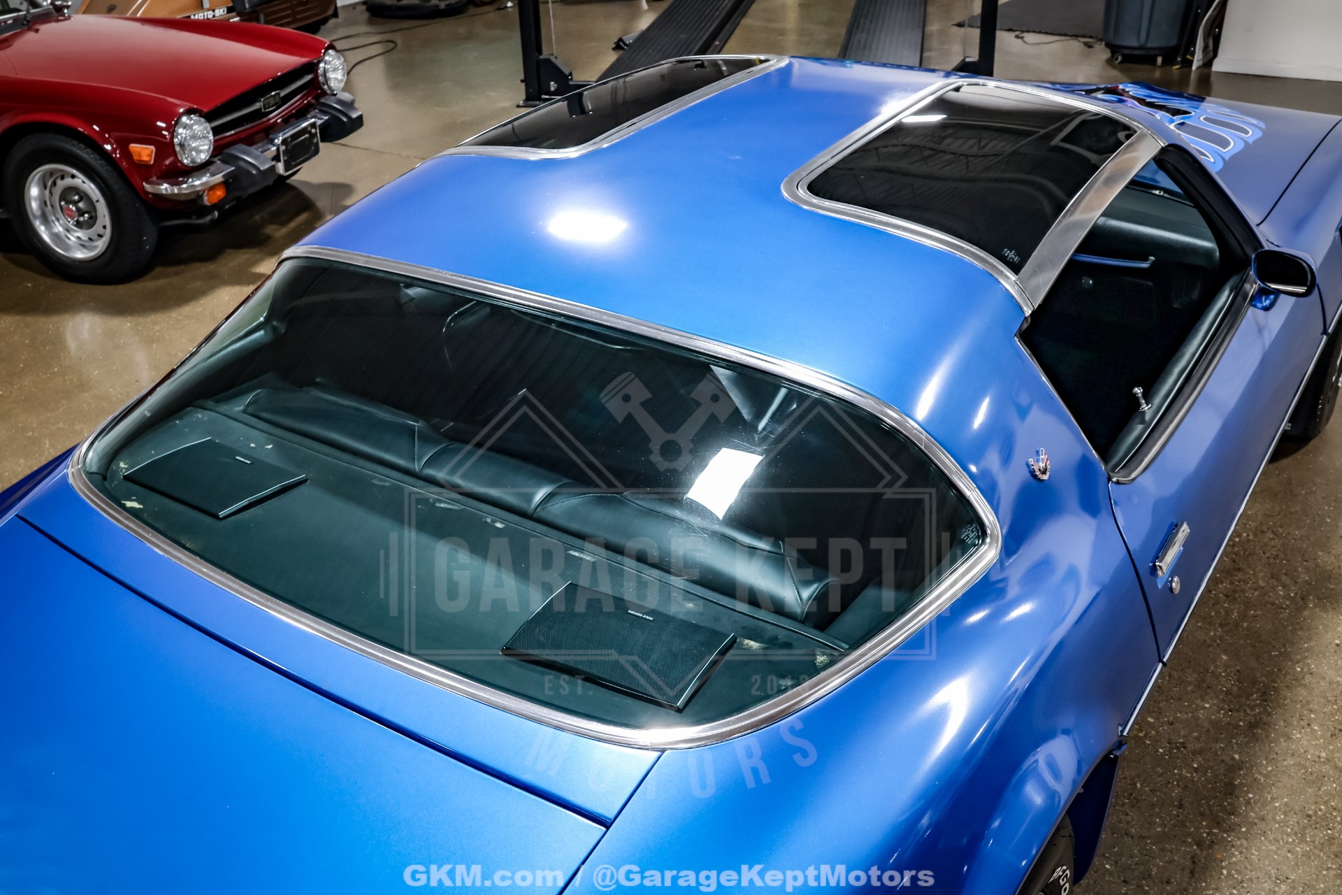 1978 Pontiac Firebird 51