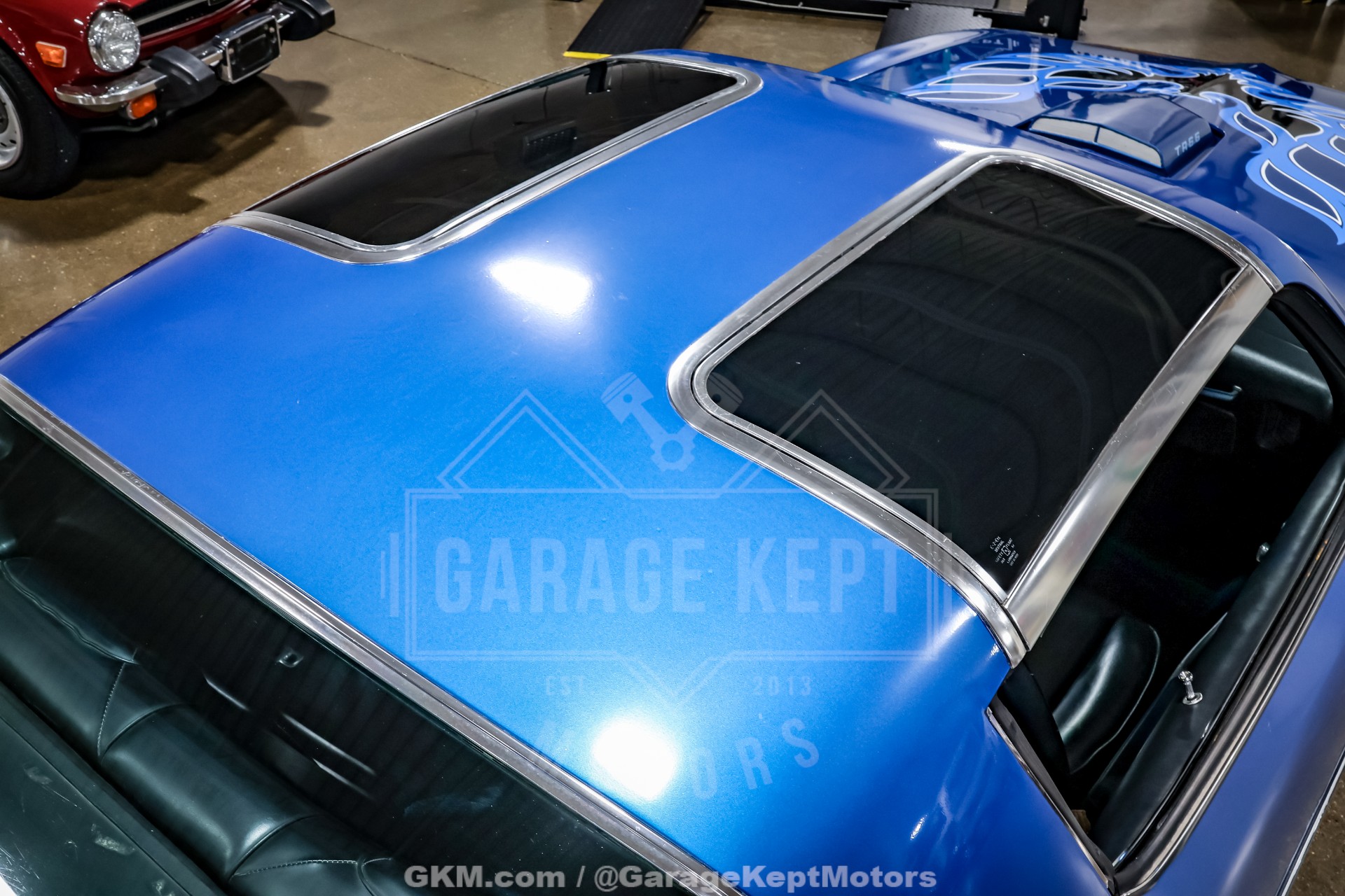1978 Pontiac Firebird 52