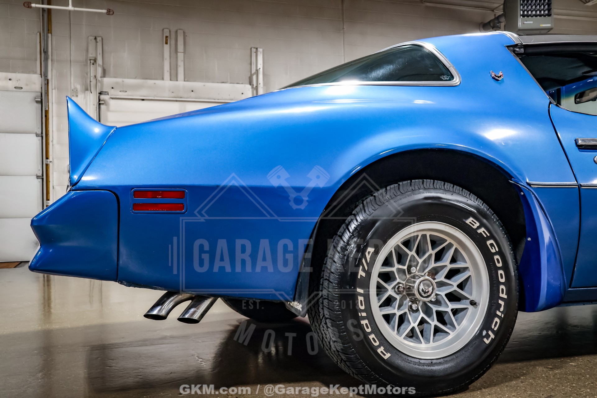 1978 Pontiac Firebird 53