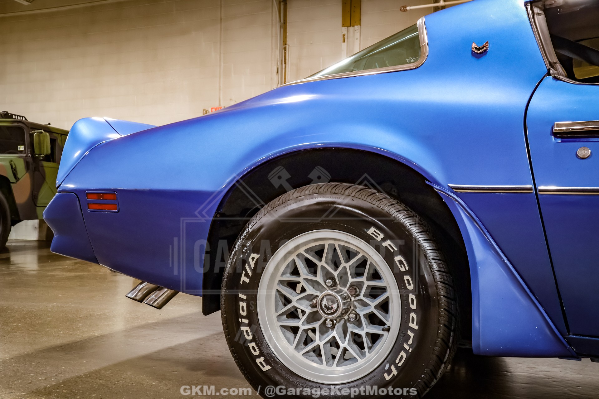 1978 Pontiac Firebird 54