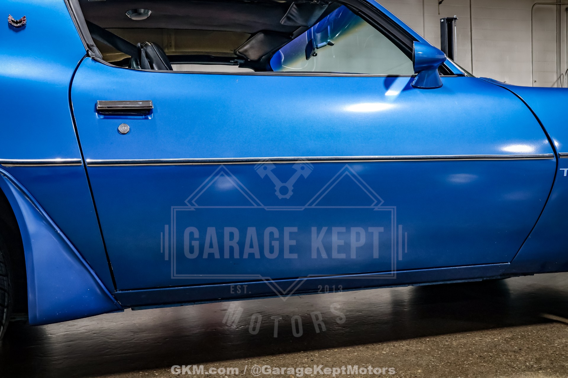 1978 Pontiac Firebird 55
