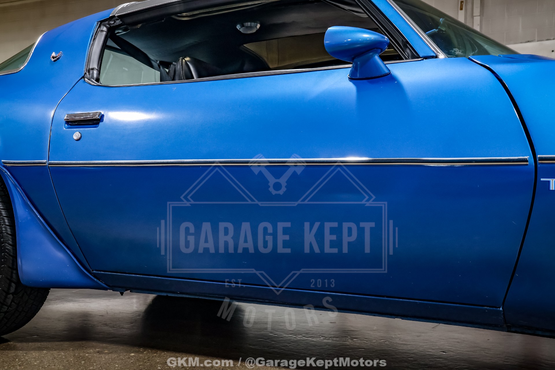 1978 Pontiac Firebird 56