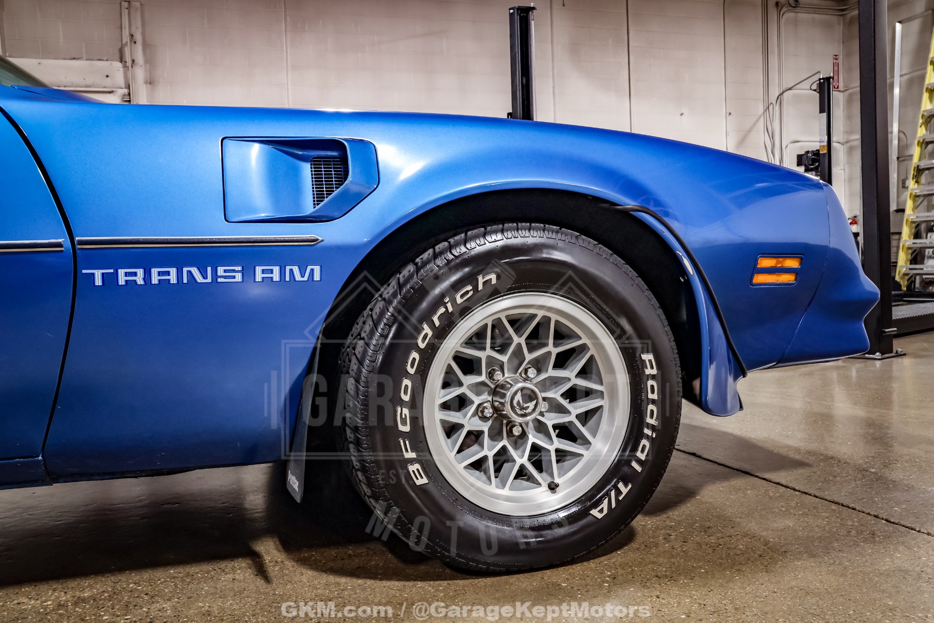 1978 Pontiac Firebird 57