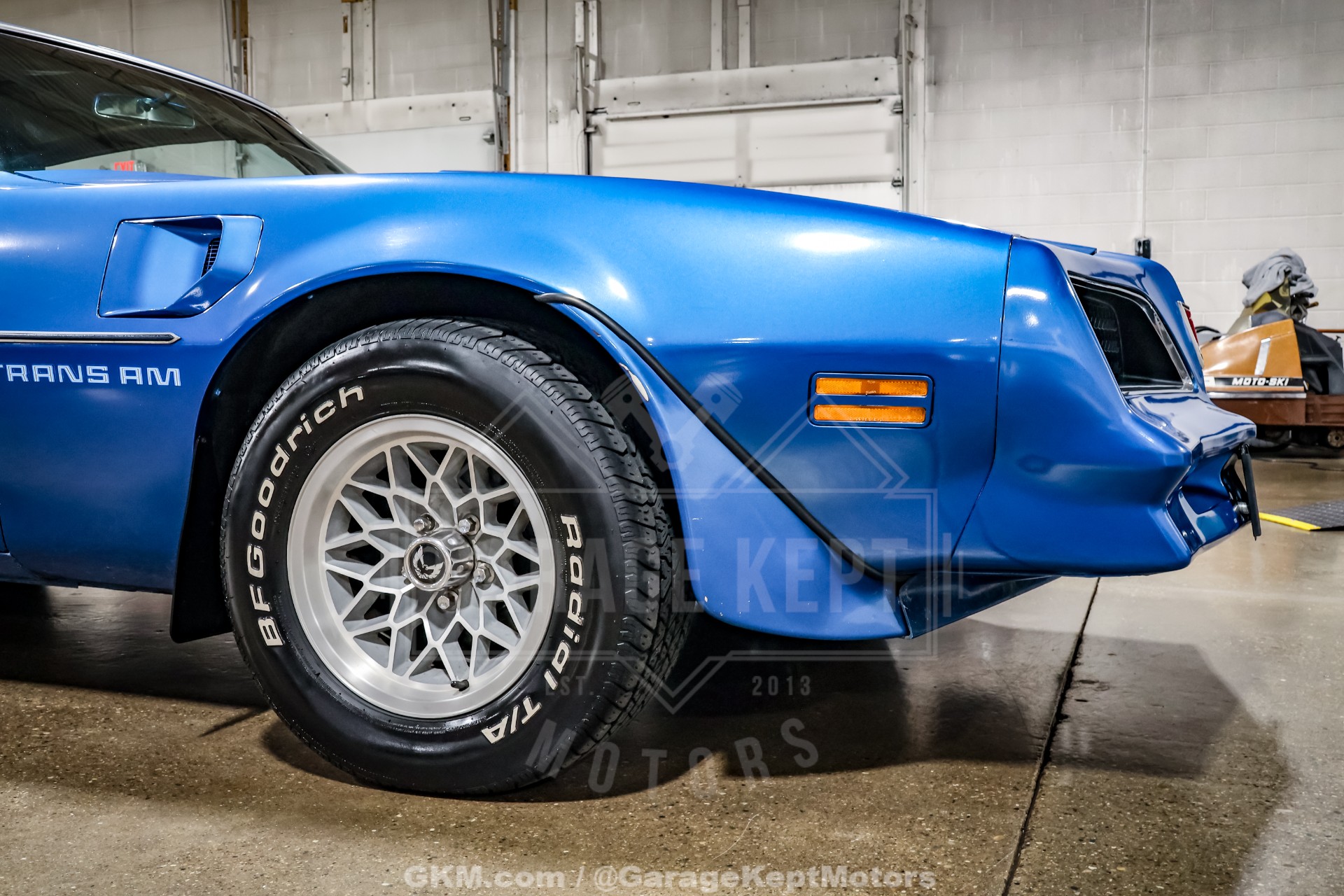 1978 Pontiac Firebird 58