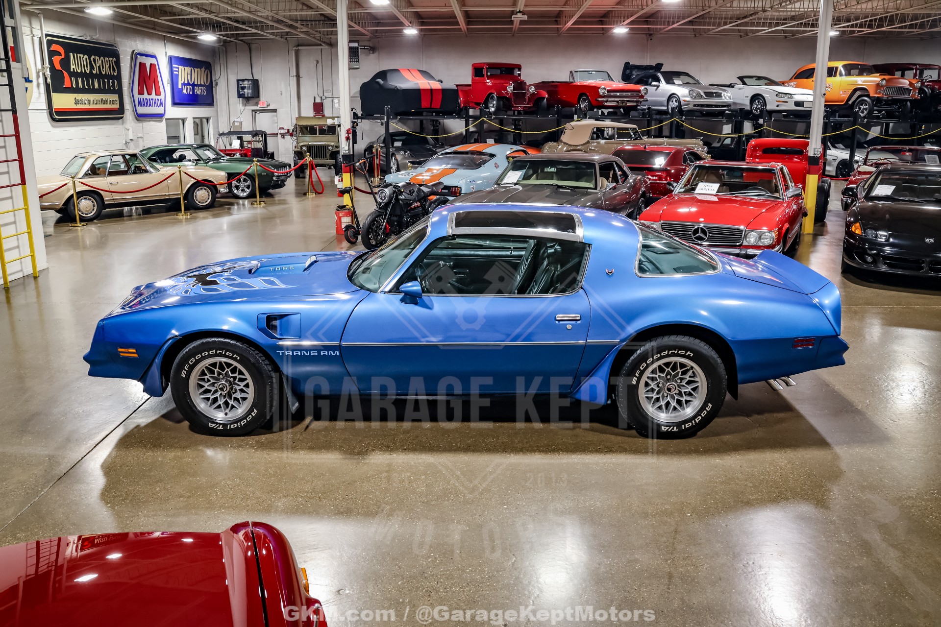 1978 Pontiac Firebird 5