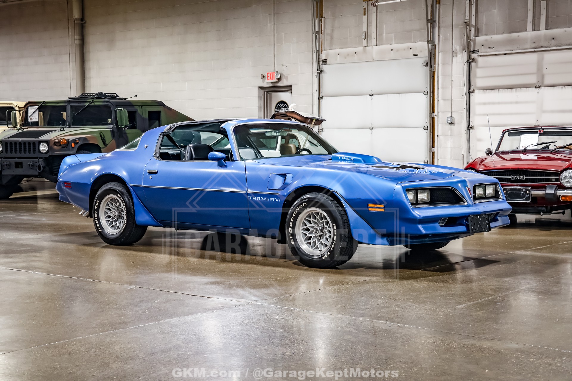 1978 Pontiac Firebird 67