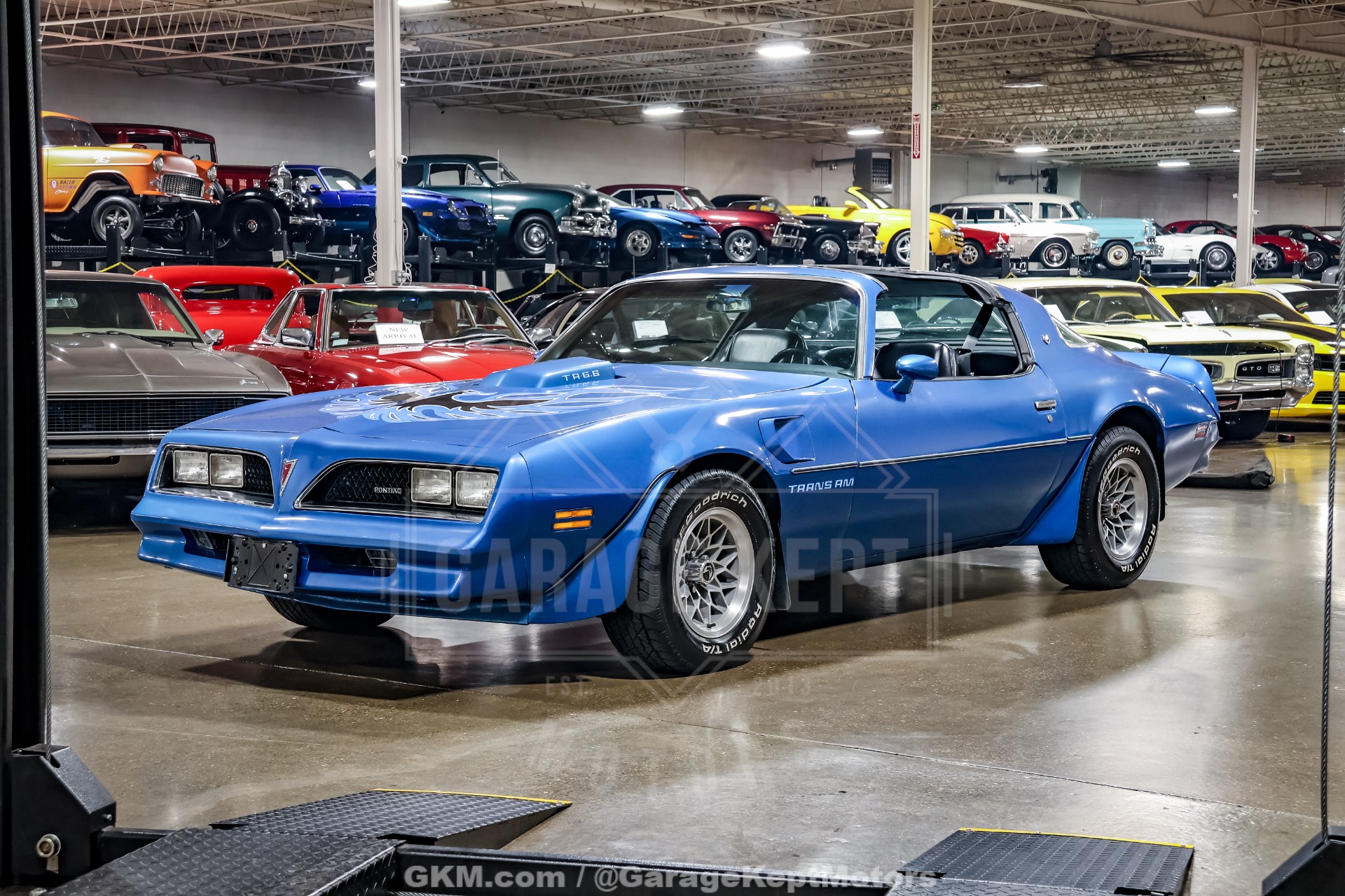 1978 Pontiac Firebird 68