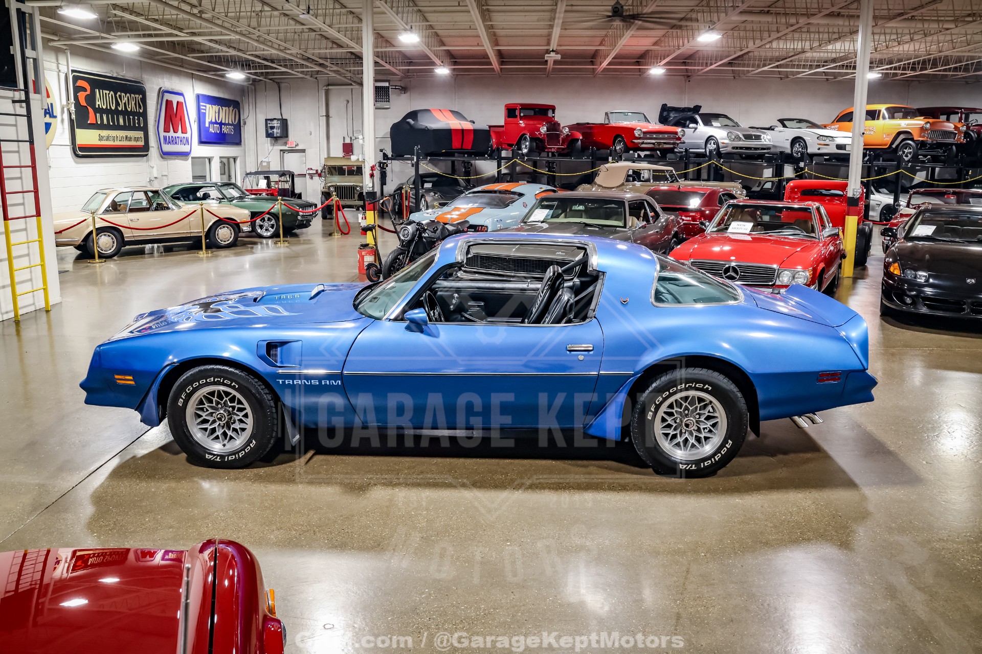 1978 Pontiac Firebird 69