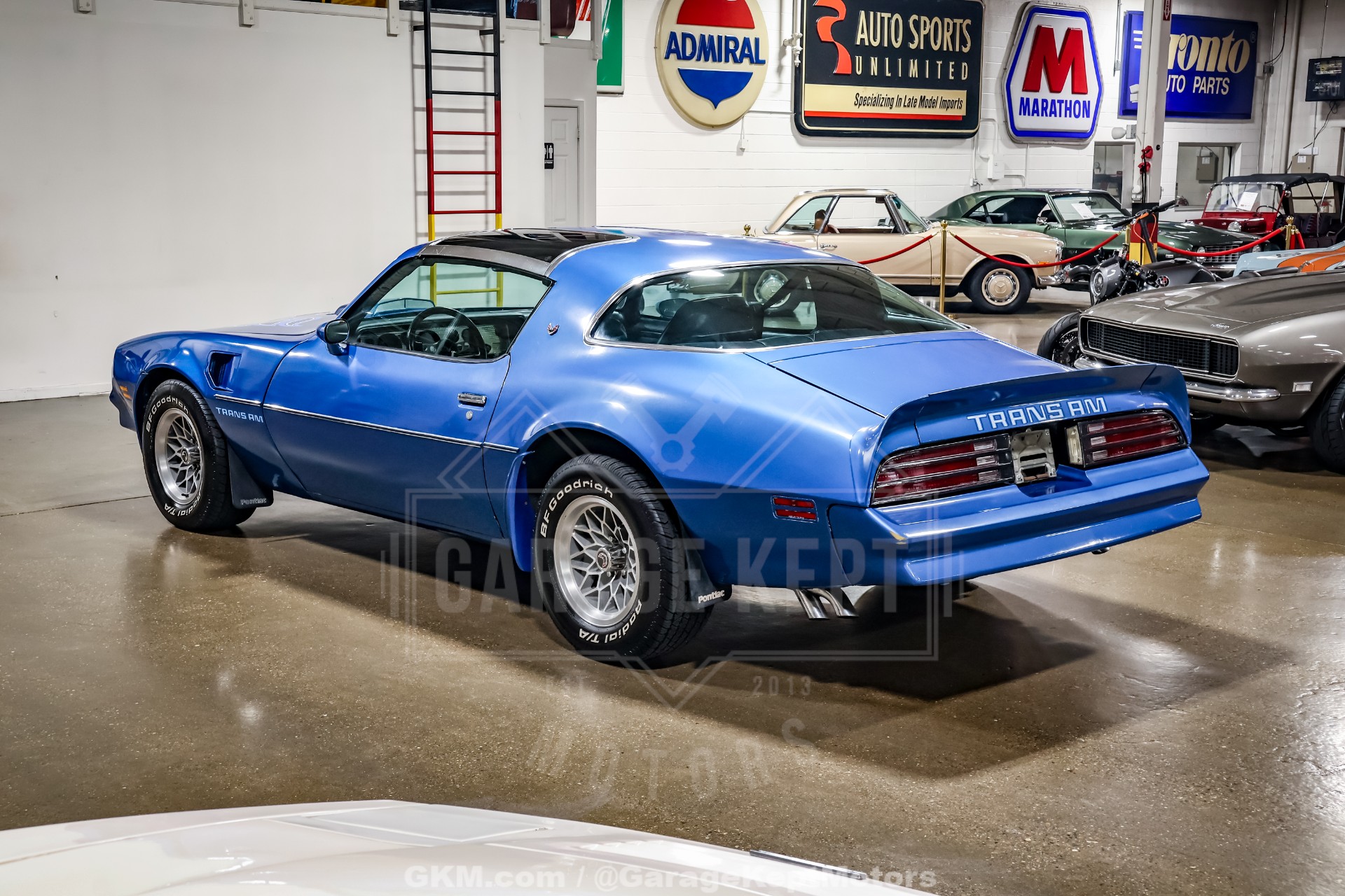 1978 Pontiac Firebird 6