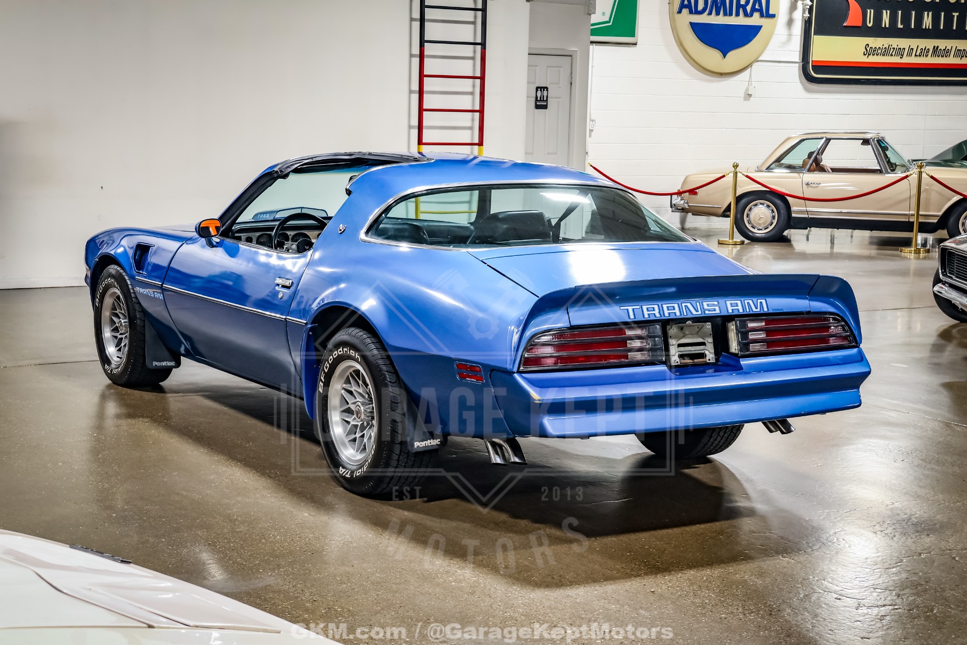 1978 Pontiac Firebird 70