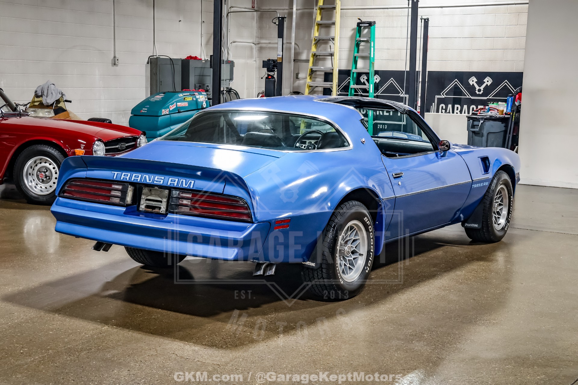 1978 Pontiac Firebird 71