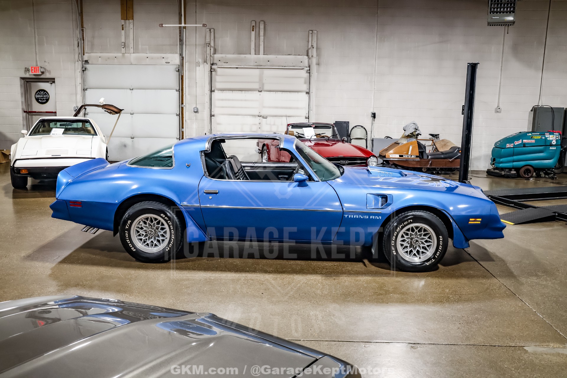 1978 Pontiac Firebird 72