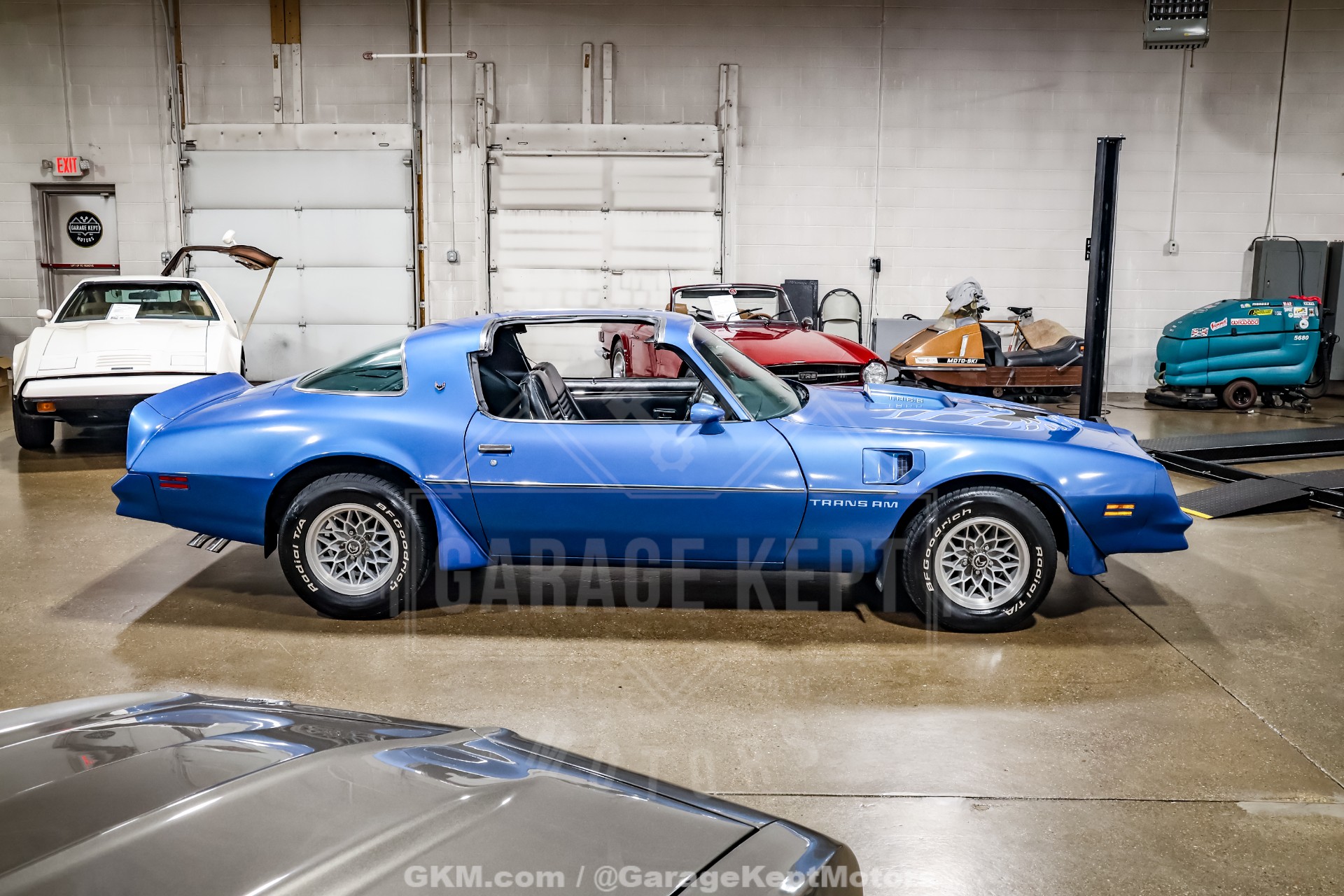 1978 Pontiac Firebird 73