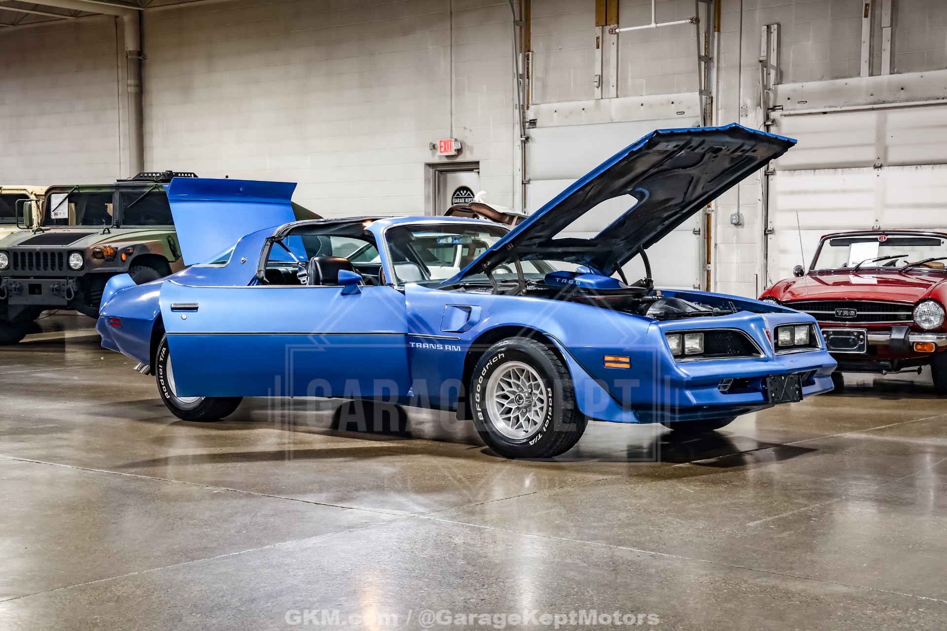 1978 Pontiac Firebird 74
