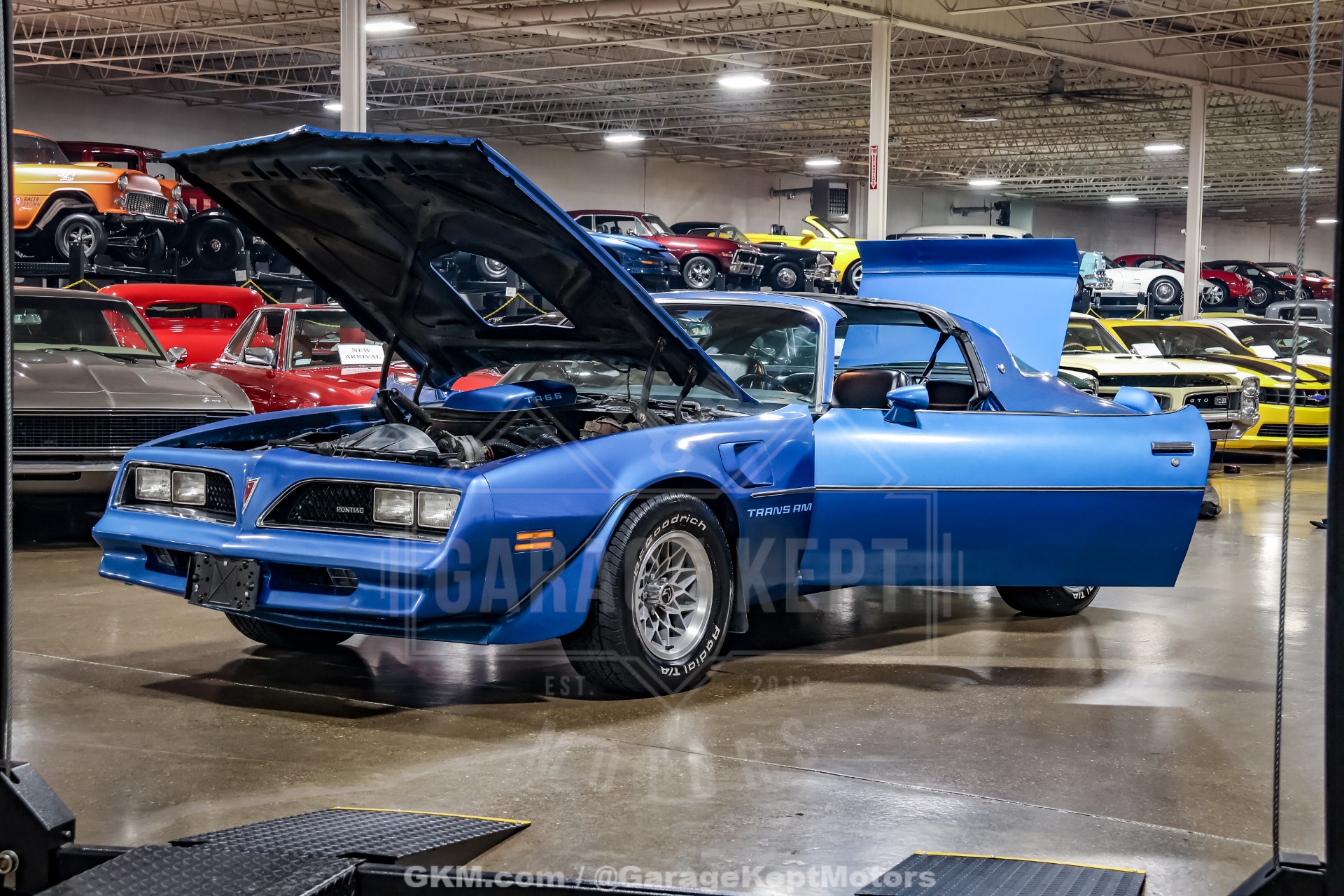 1978 Pontiac Firebird 75