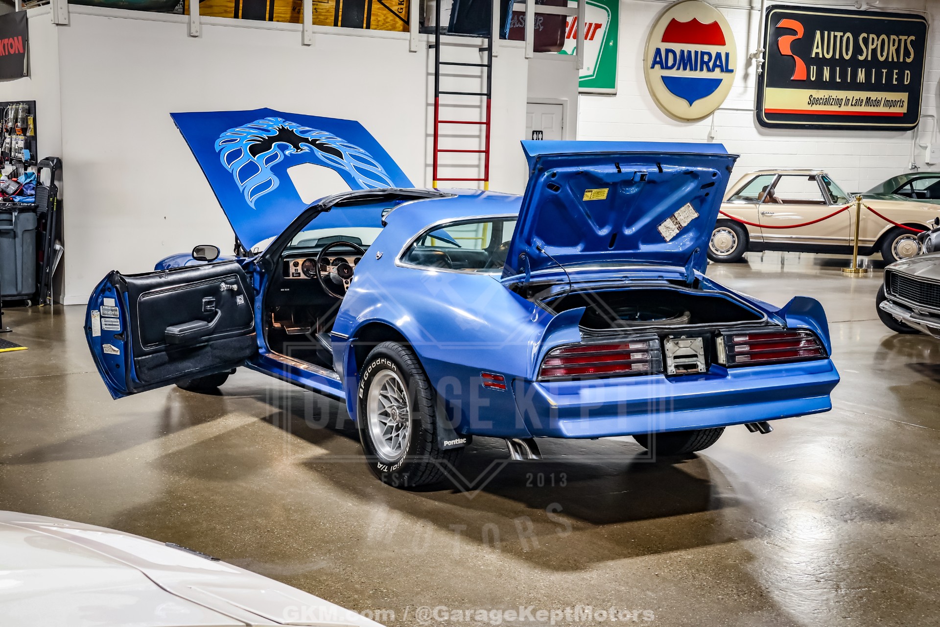 1978 Pontiac Firebird 76