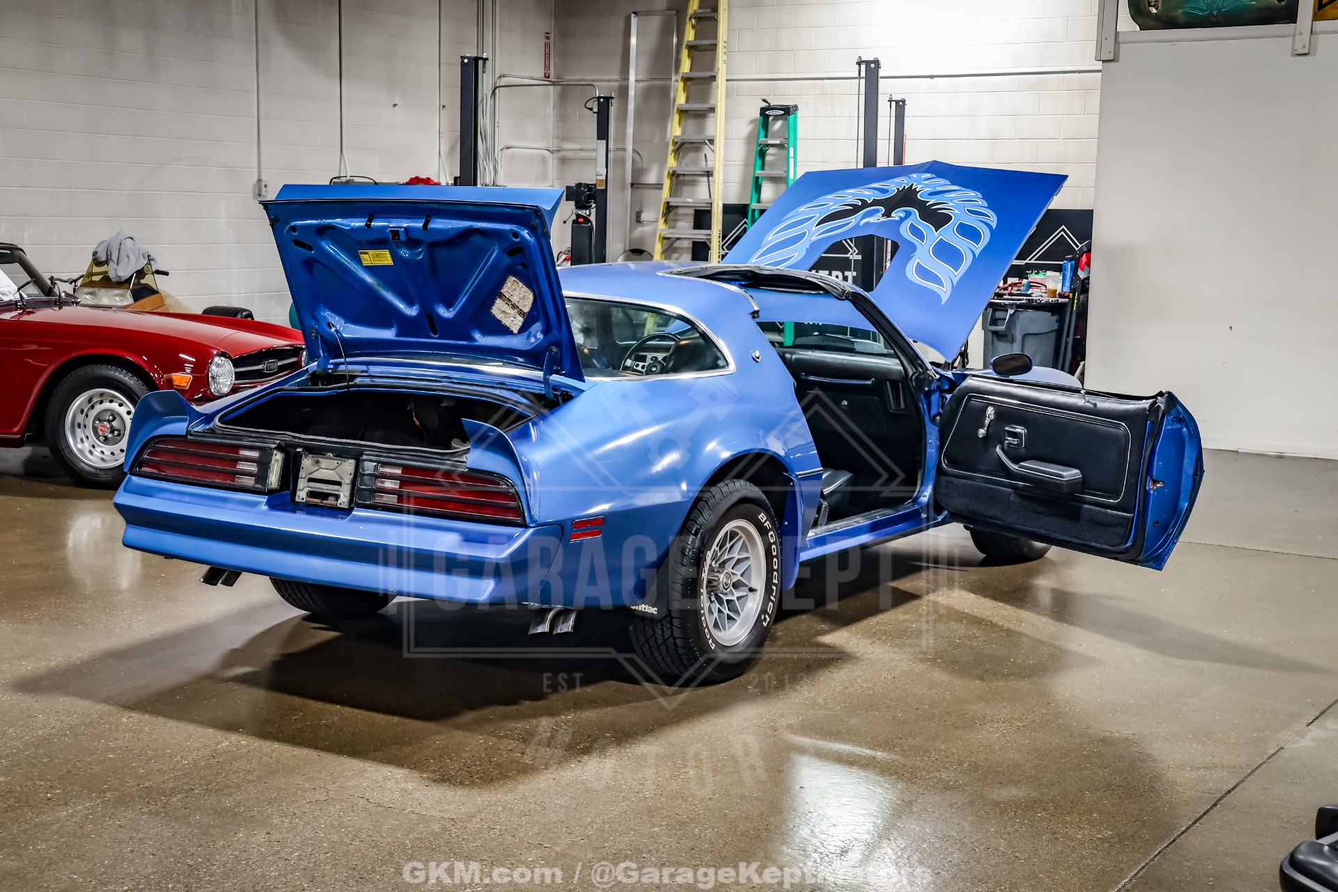 1978 Pontiac Firebird 77