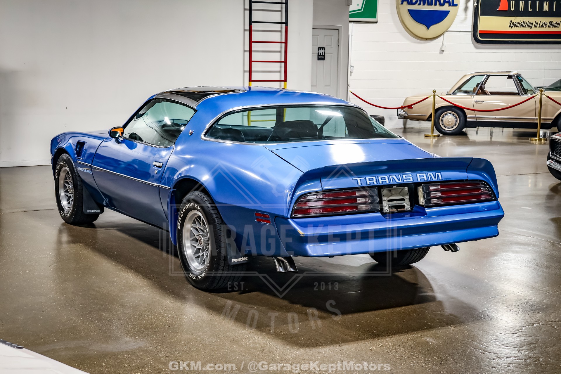 1978 Pontiac Firebird 7