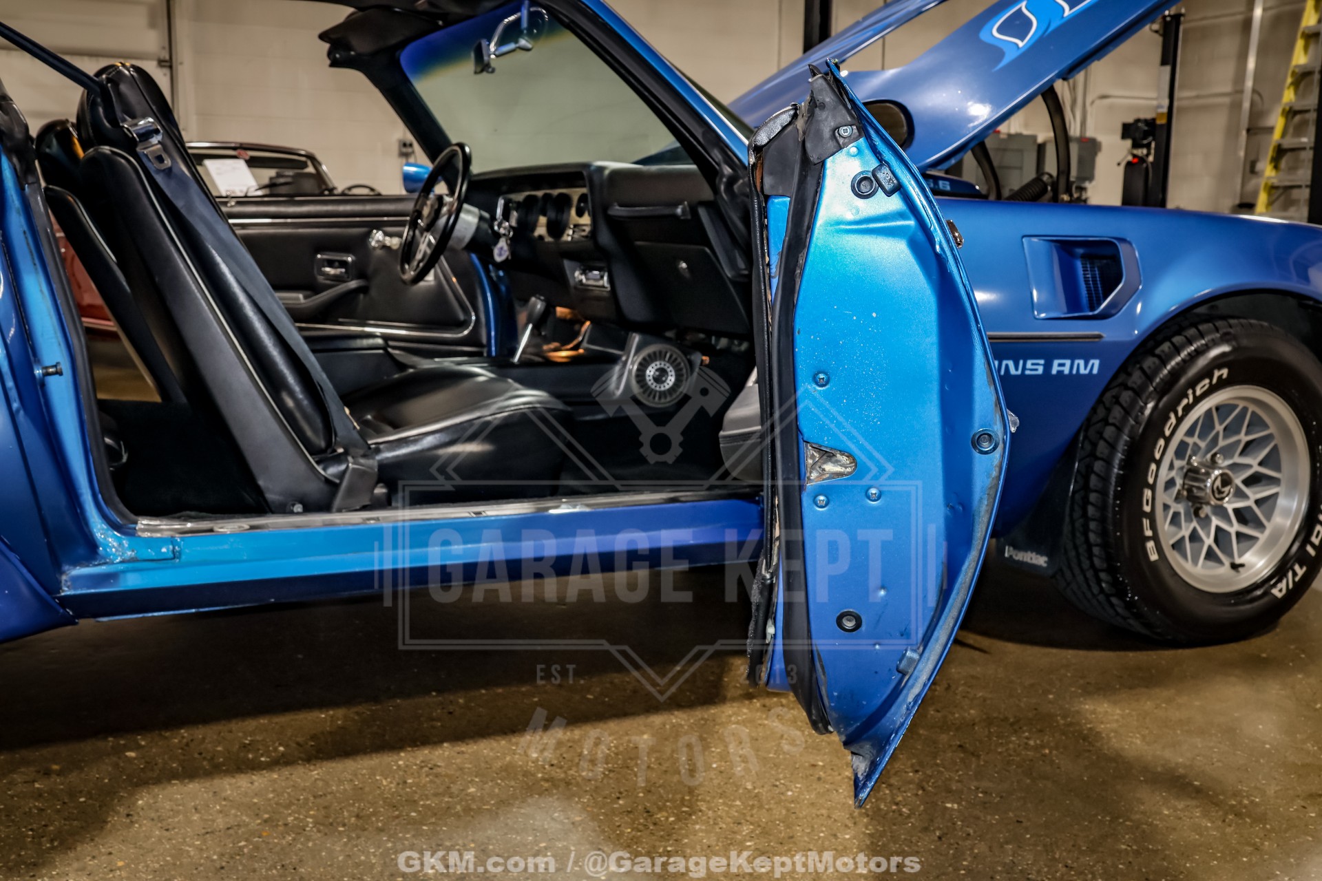 1978 Pontiac Firebird 80