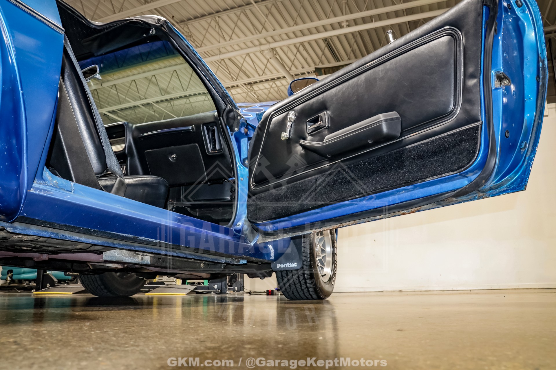 1978 Pontiac Firebird 81
