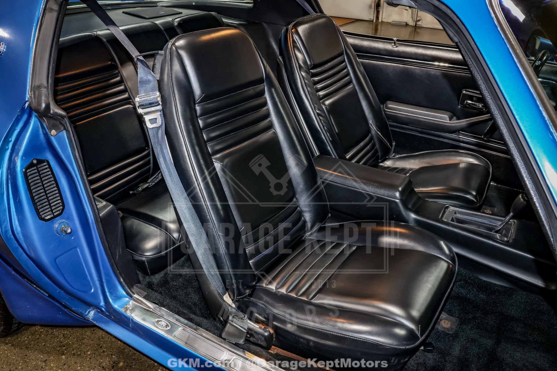 1978 Pontiac Firebird 89