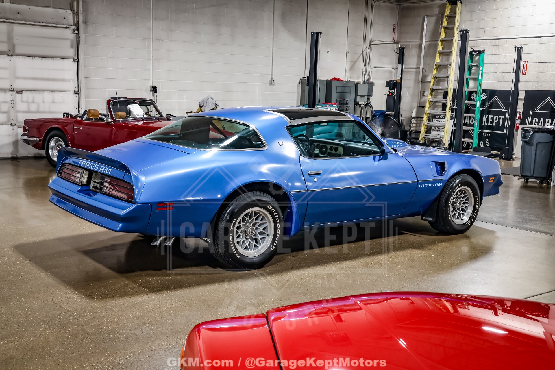 1978 Pontiac Firebird 9