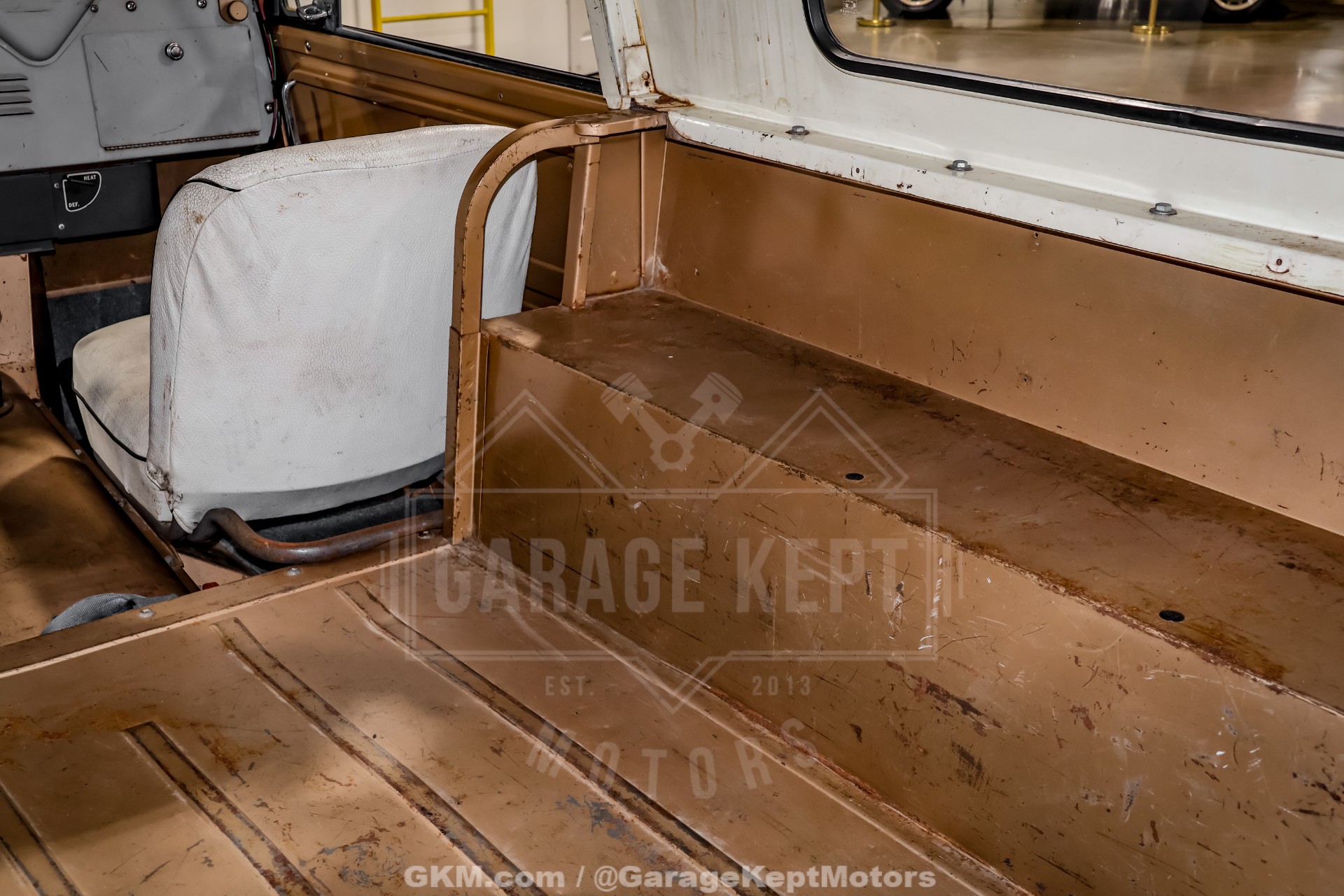 1965 International Scout 80 100